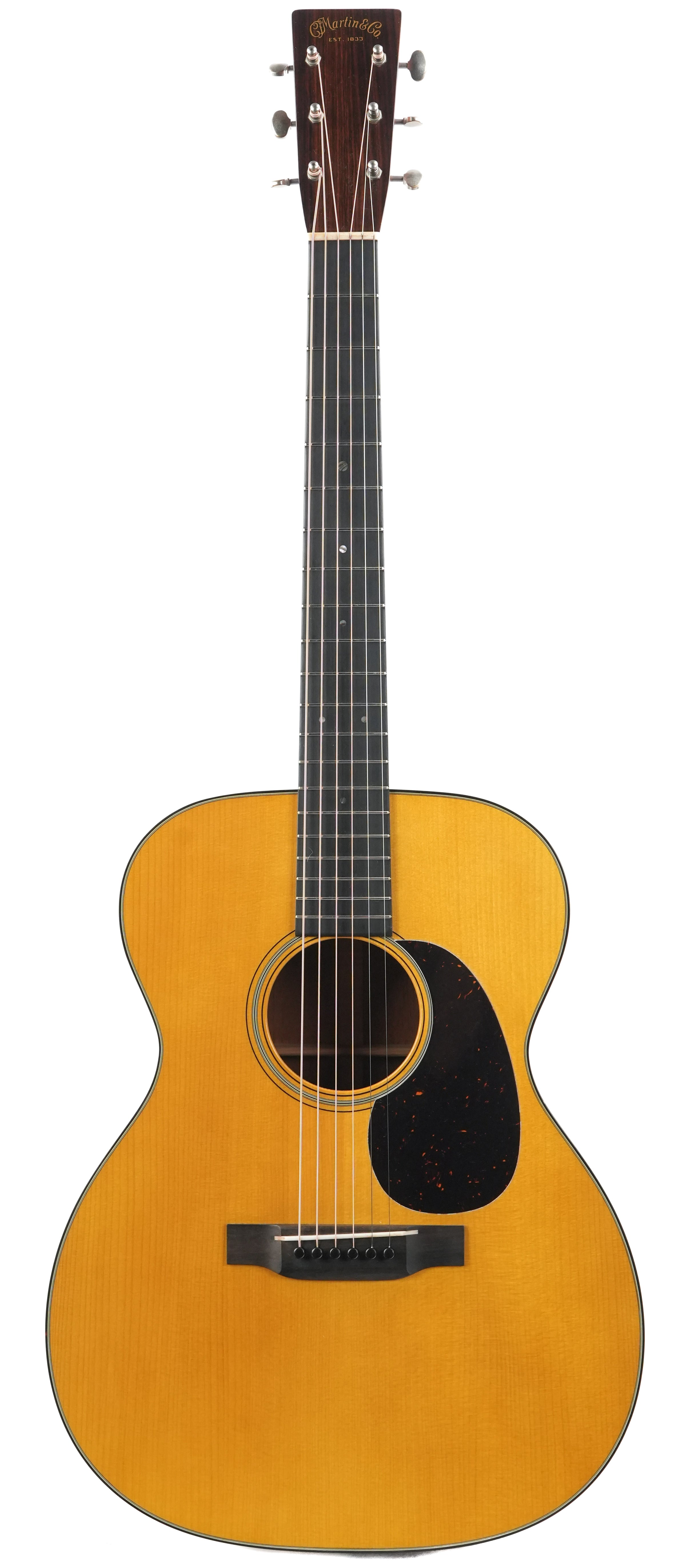 Martin Custom Shop Expert 00018 Authentic 1937 Stage 1 Aging 2024