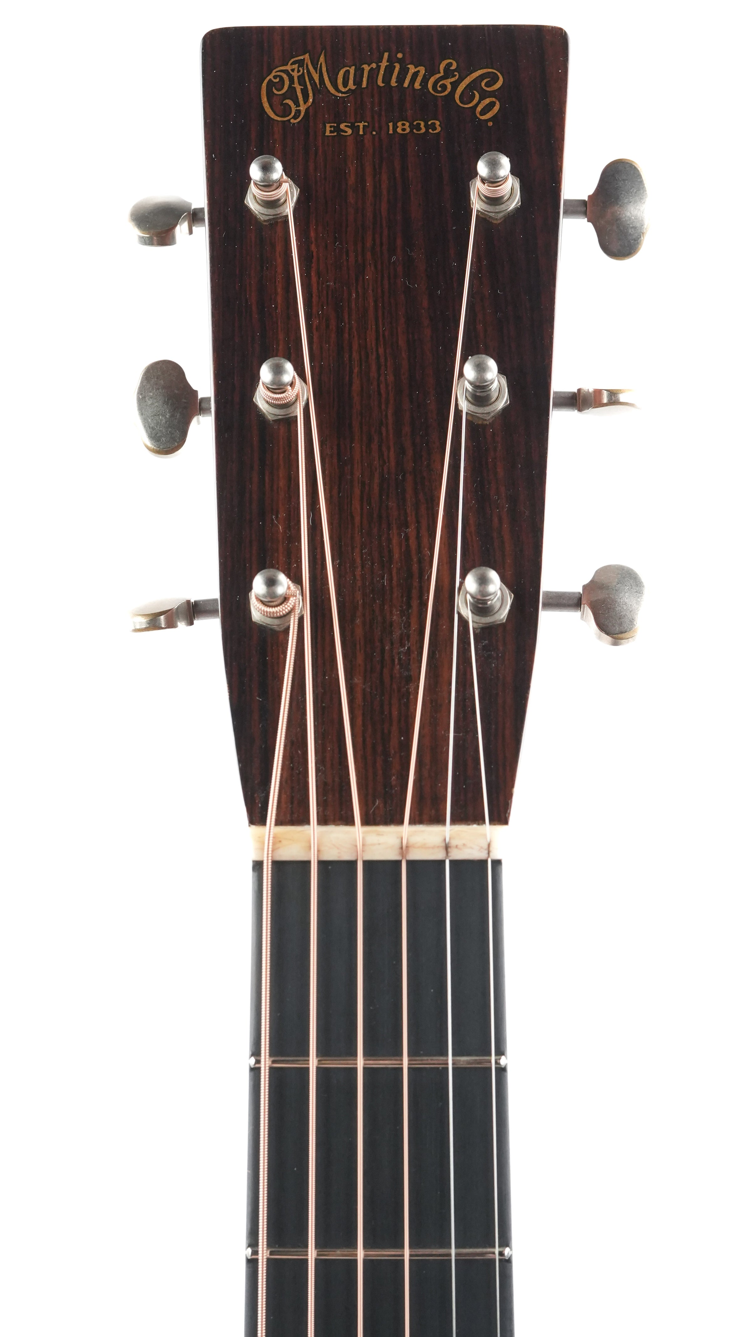 Martin Custom Shop Expert 00018 Authentic 1937 Stage 1 Aging 2024