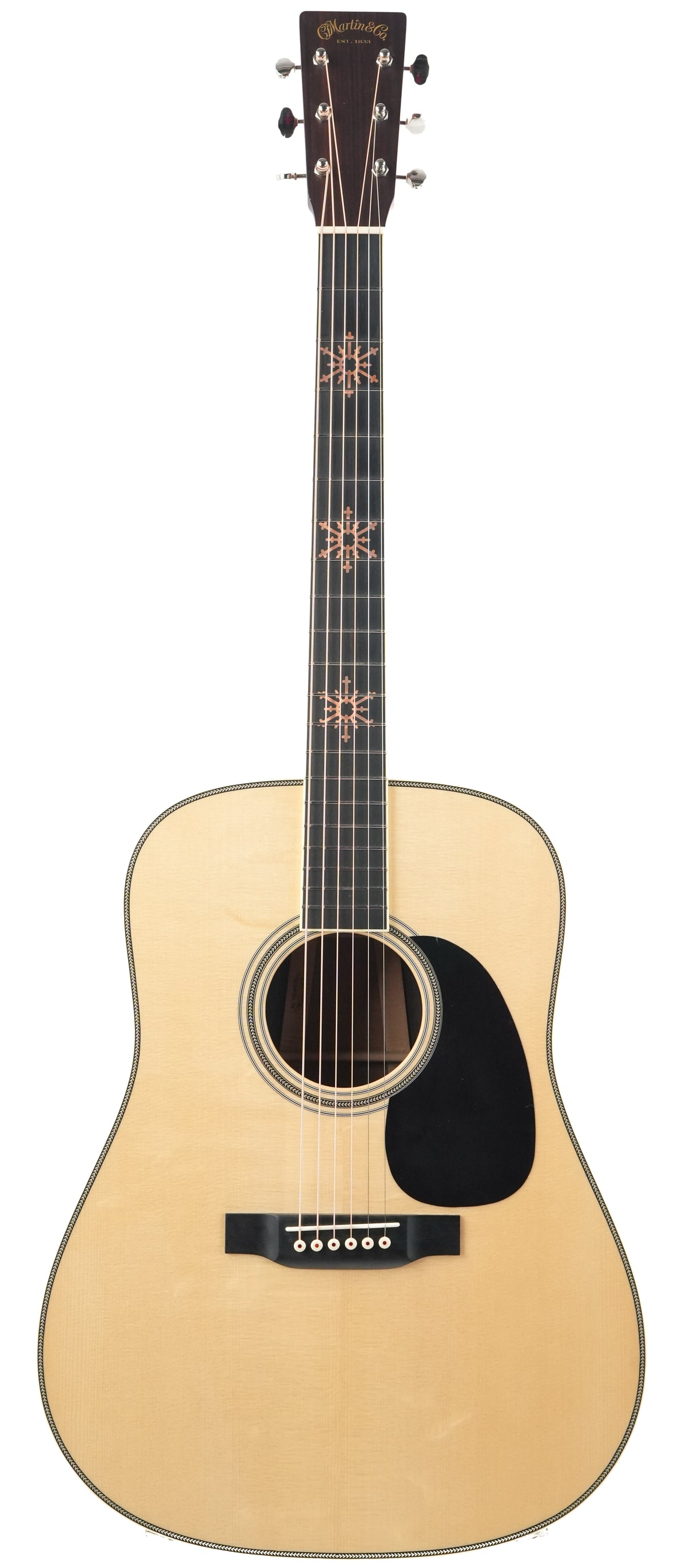 Martin Custom D35 Seth Avett Rosewood/Koa European Spruce 2018