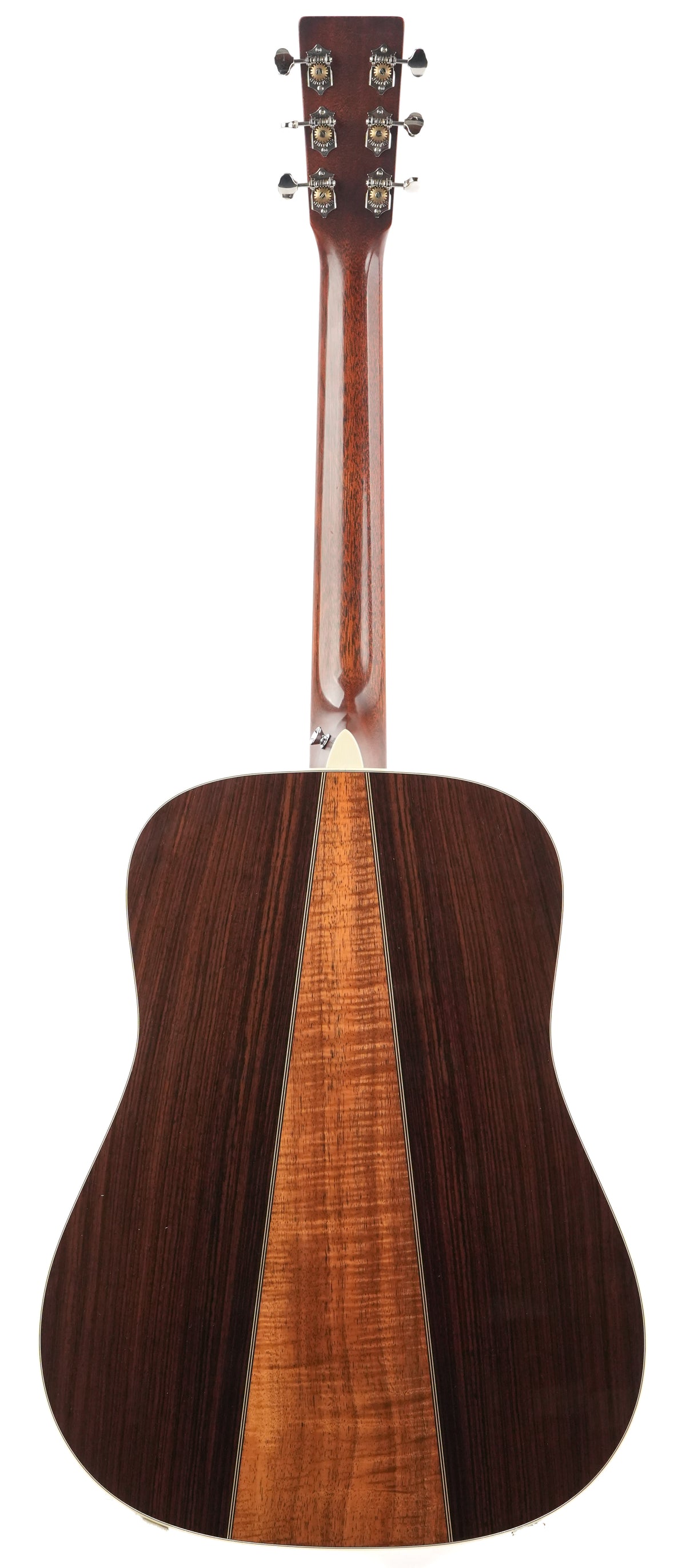 Martin Custom D35 Seth Avett Rosewood/Koa European Spruce 2018