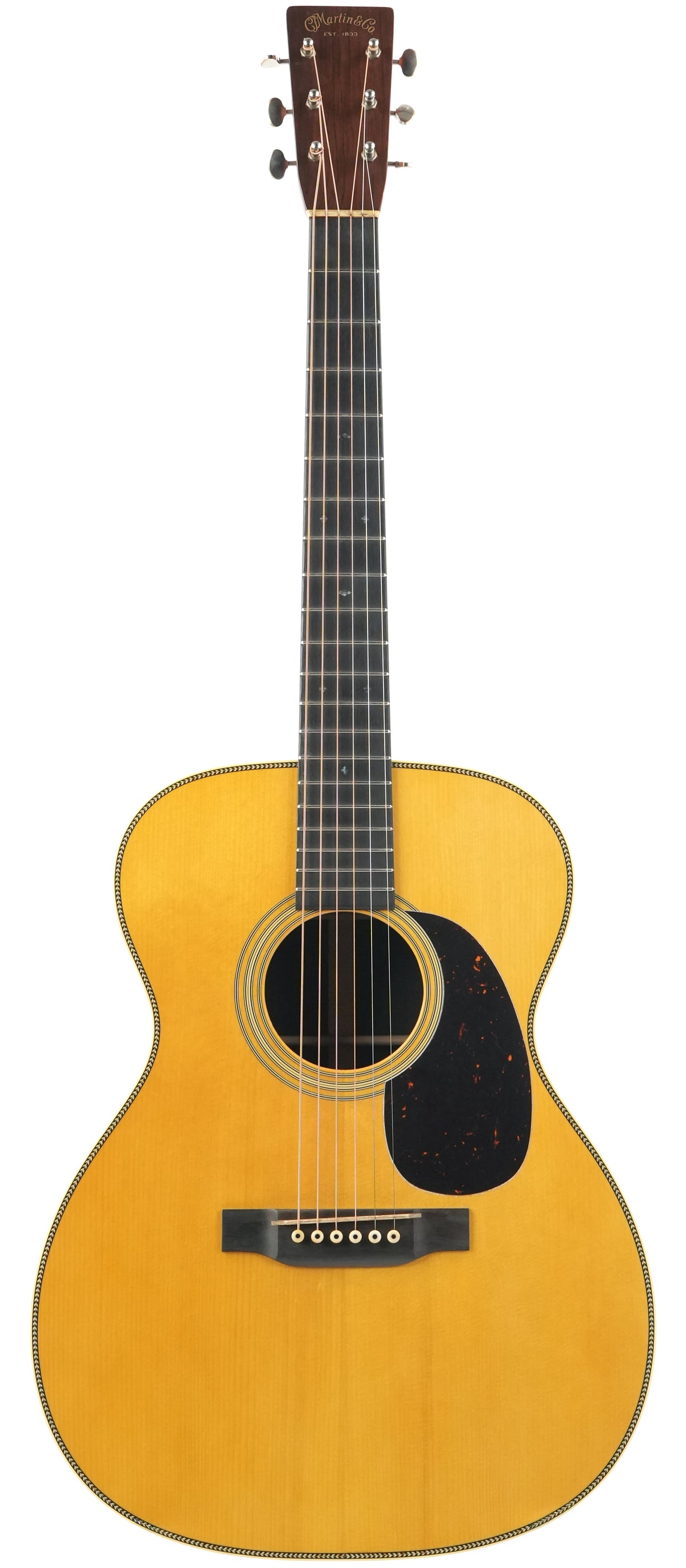 Martin Custom Shop 00028 1937 Adirondack Brazilian Stage 1 Aging