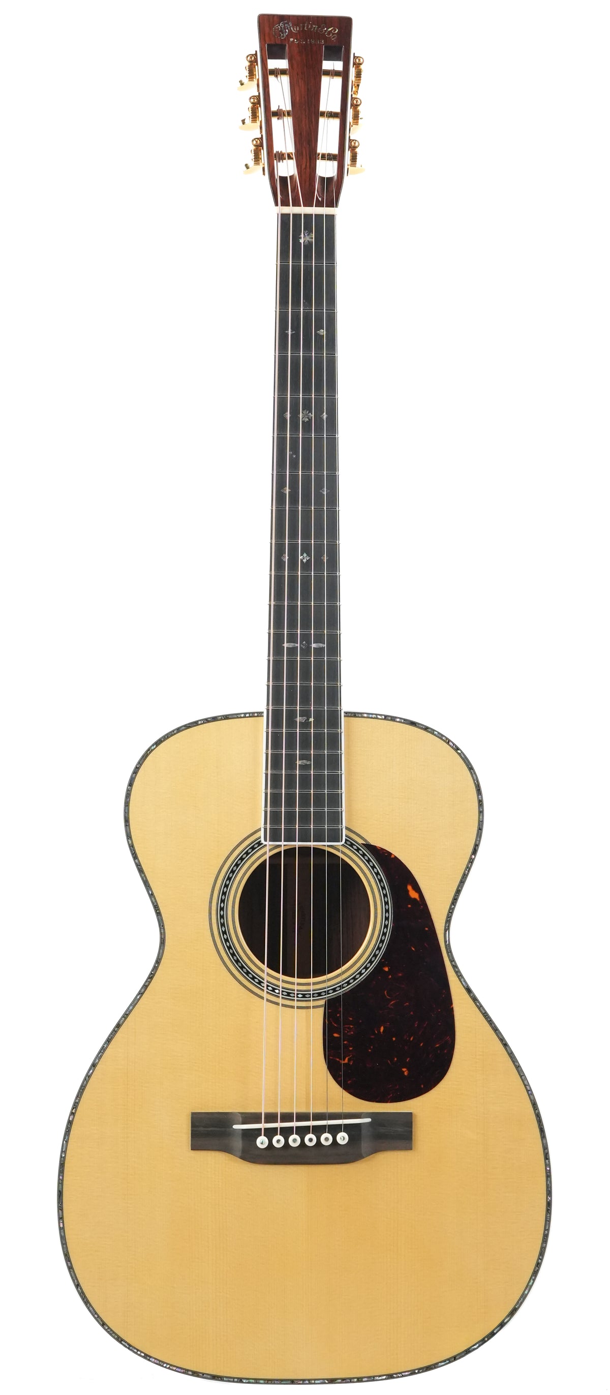 Martin Custom Shop 041 Honduran Rosewood Alpine Spruce 2026