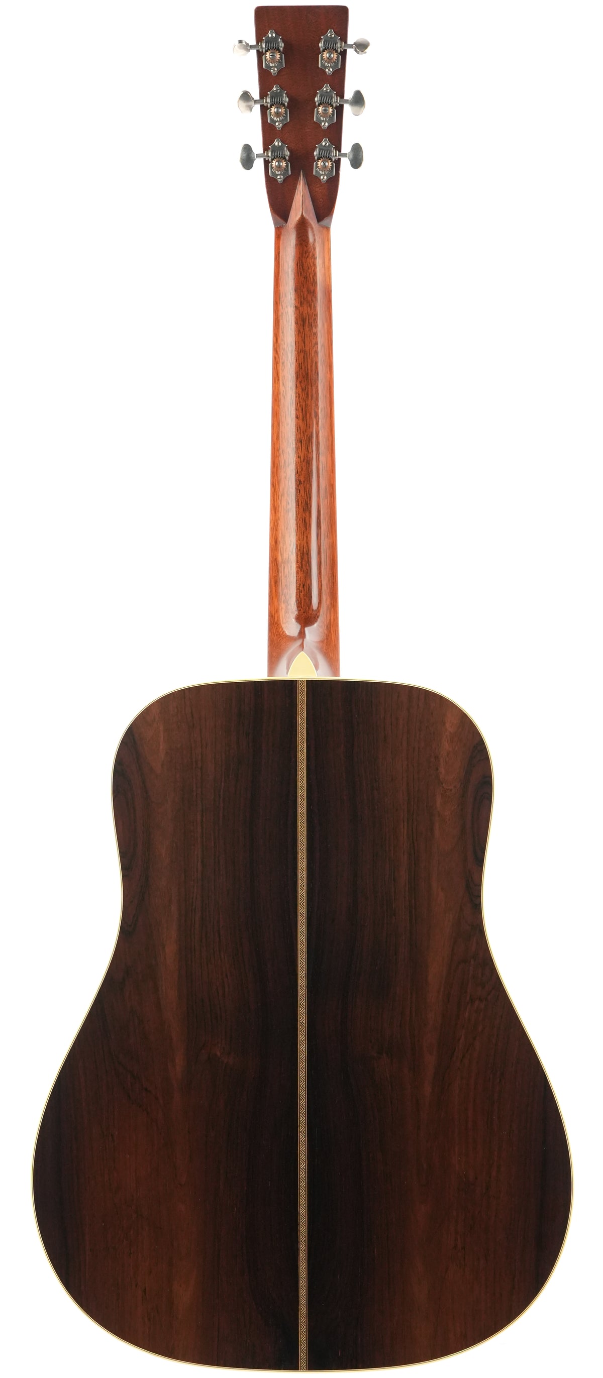 Martin Custom Shop D28 1937 Adirondack Brazilian Rosewood Stage 1 Aging