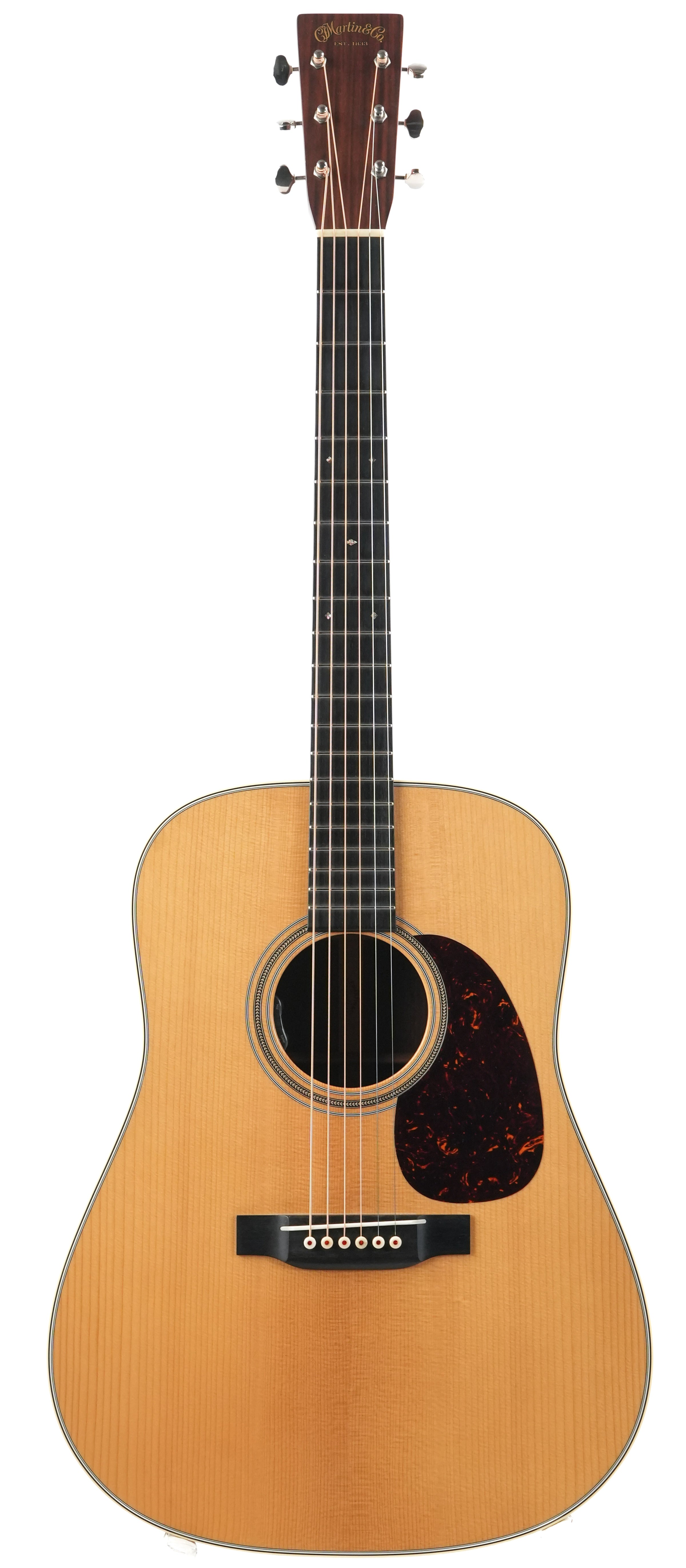 Martin Custom Shop D28 Guatemalan Rosewood 2016