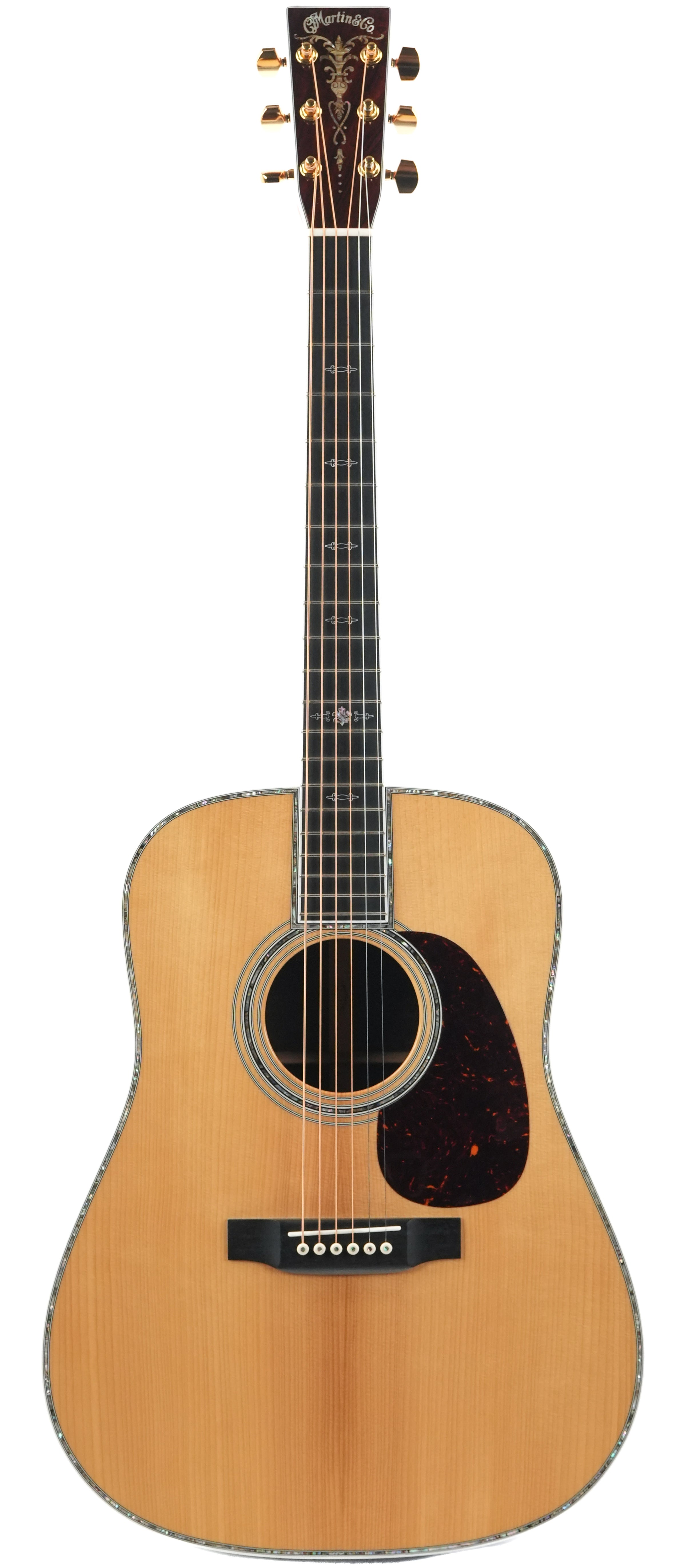 Martin Custom Shop D45 Centennial Ex-Don McLean Cocobolo Adirondack 2016