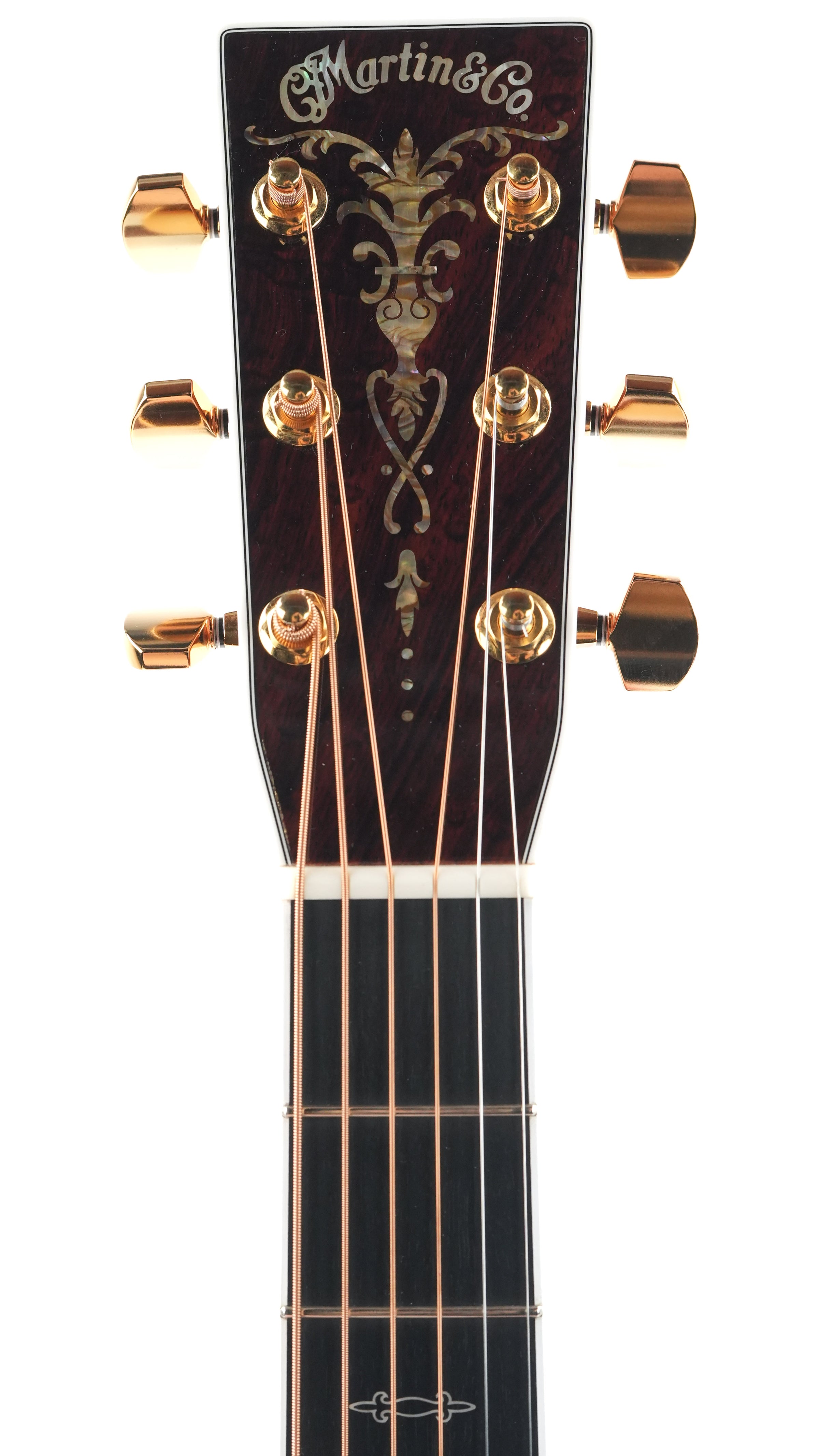 Martin Custom Shop D45 Centennial Ex-Don McLean Cocobolo Adirondack 2016