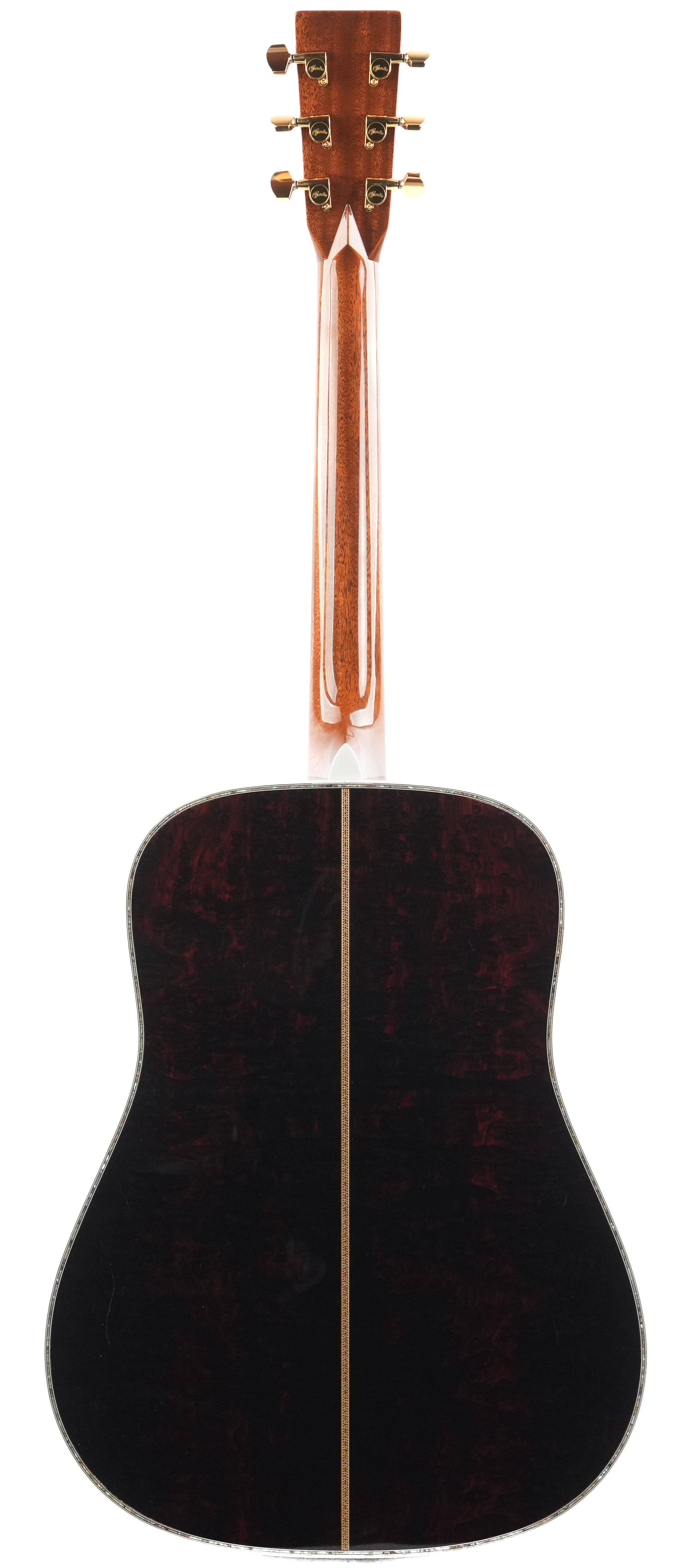 Martin Custom Shop D45 Centennial Ex-Don McLean Cocobolo Adirondack 2016