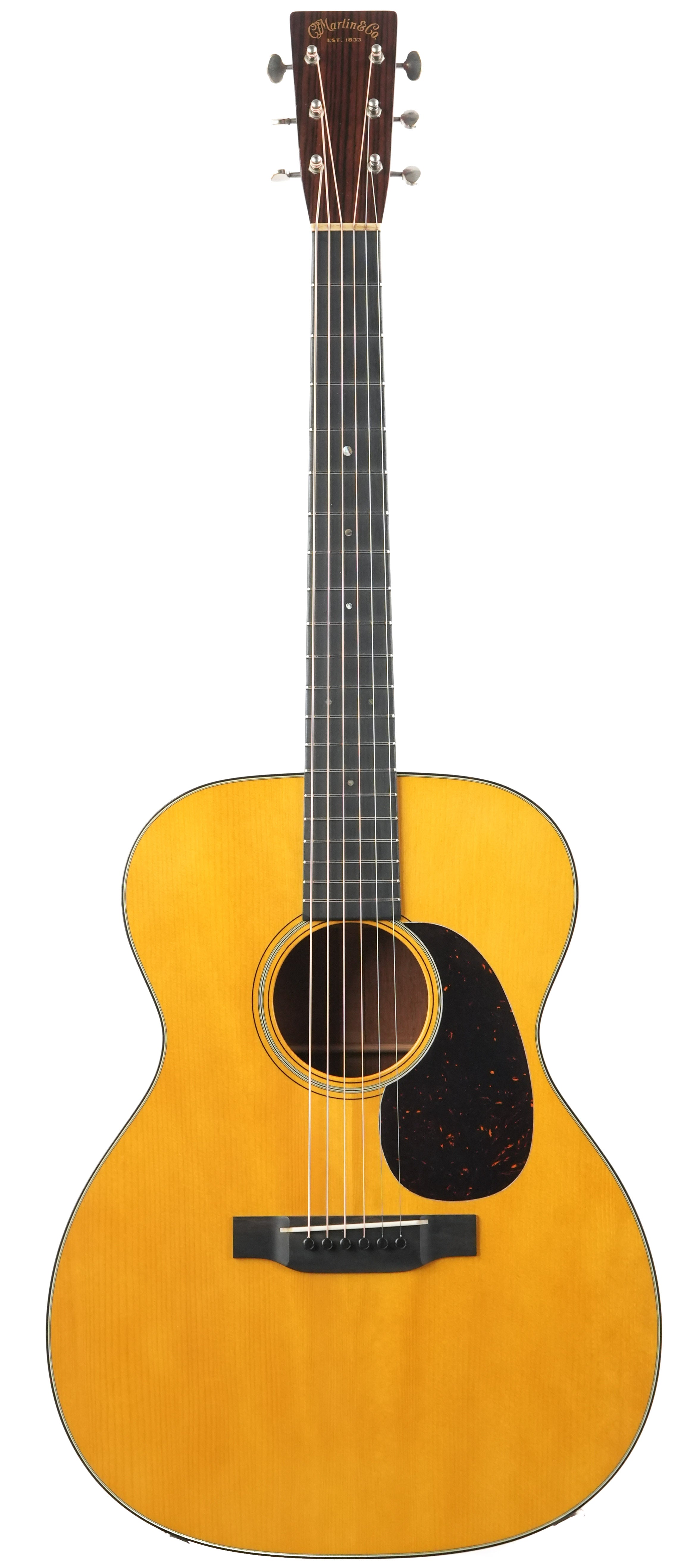 Martin Custom Shop Expert 00018 Authentic 1937 Stage 1 Aging #2841326 2024
