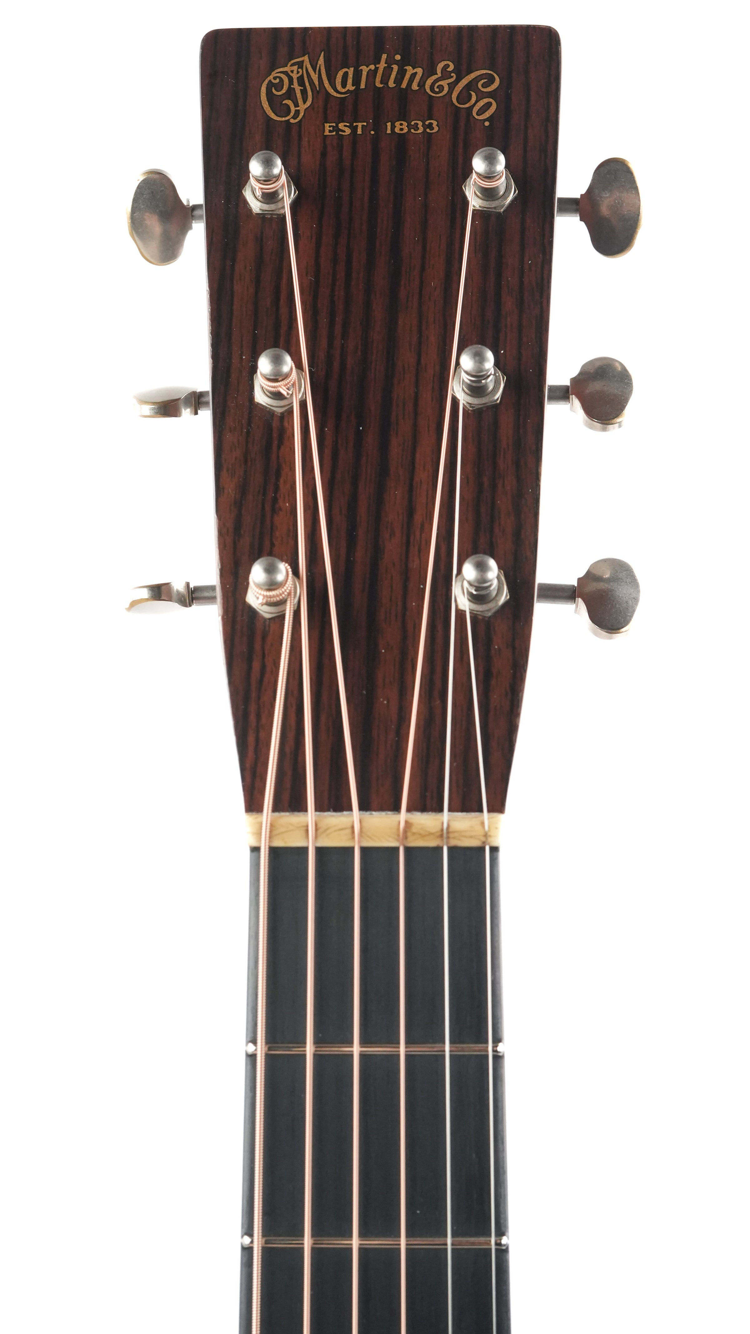 Martin Custom Shop Expert 00018 Authentic 1937 Stage 1 Aging #2841326 2024