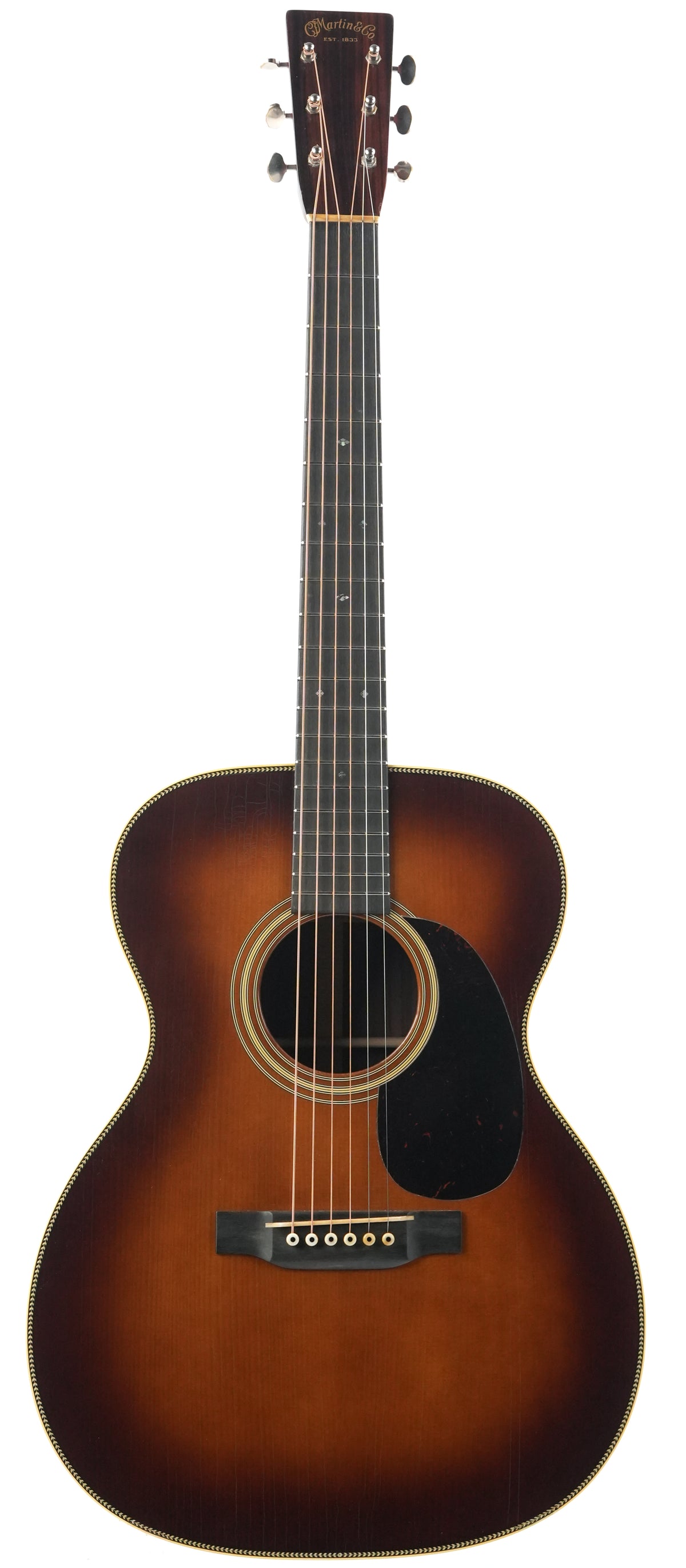 Martin Custom Shop Expert 00028 1937 Ambertone