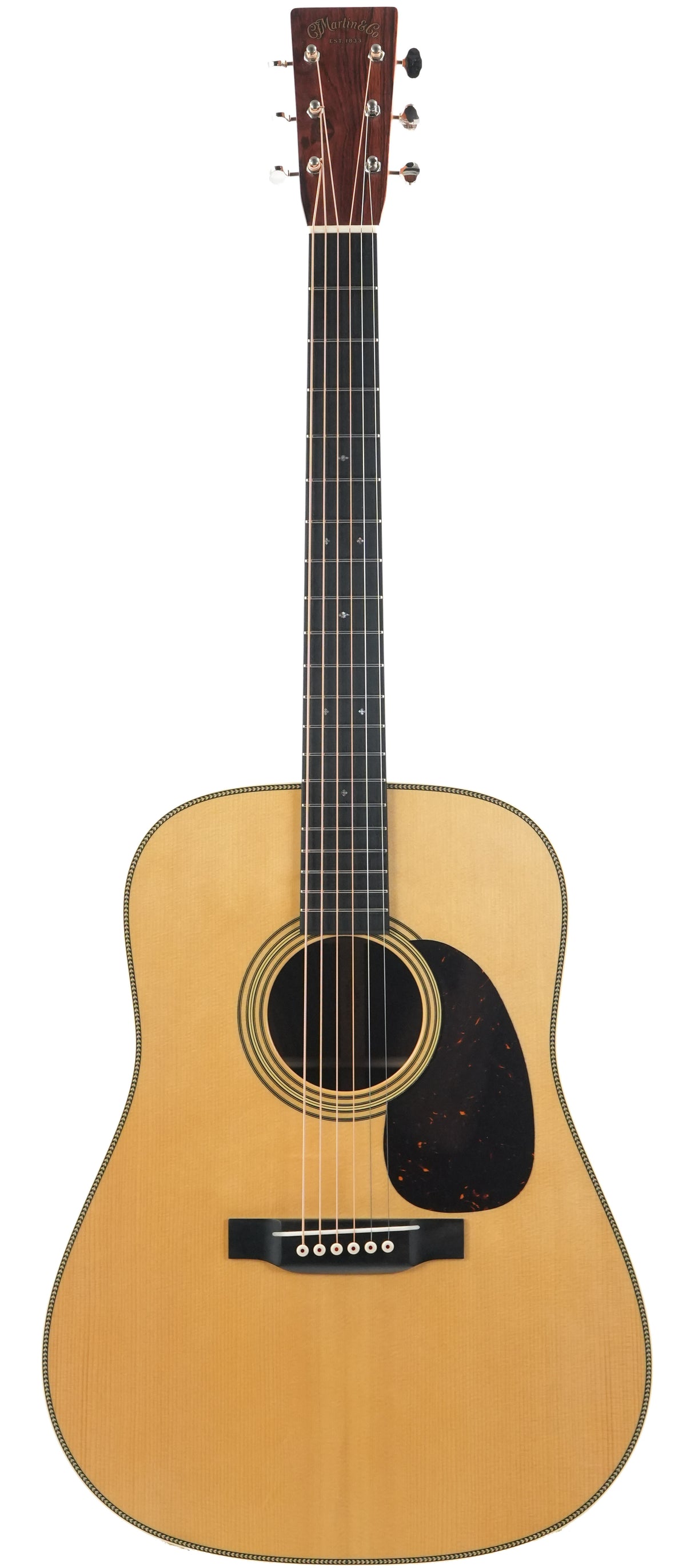 Martin Custom Shop HD28 Adirondack Honduran Rosewood 2023