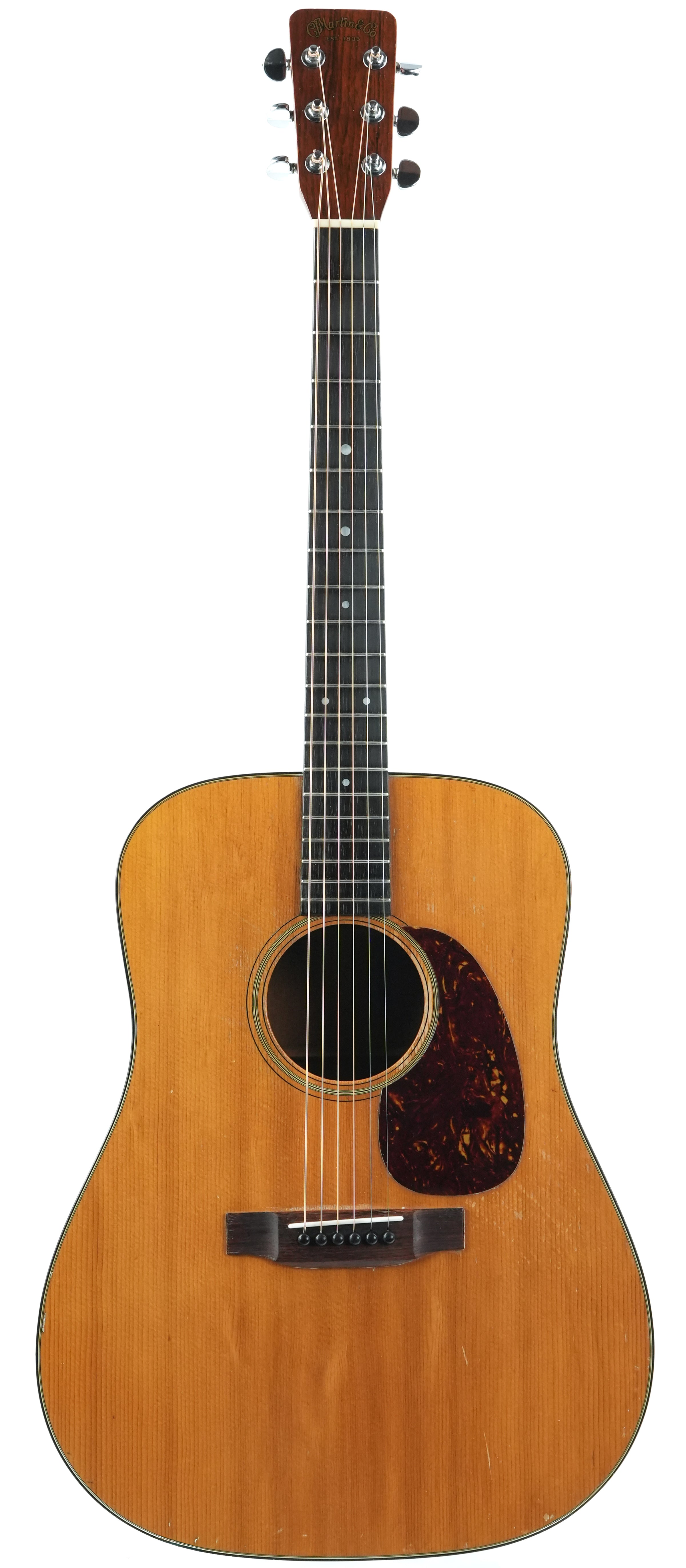 Martin D18 Mahogany Spruce 1967