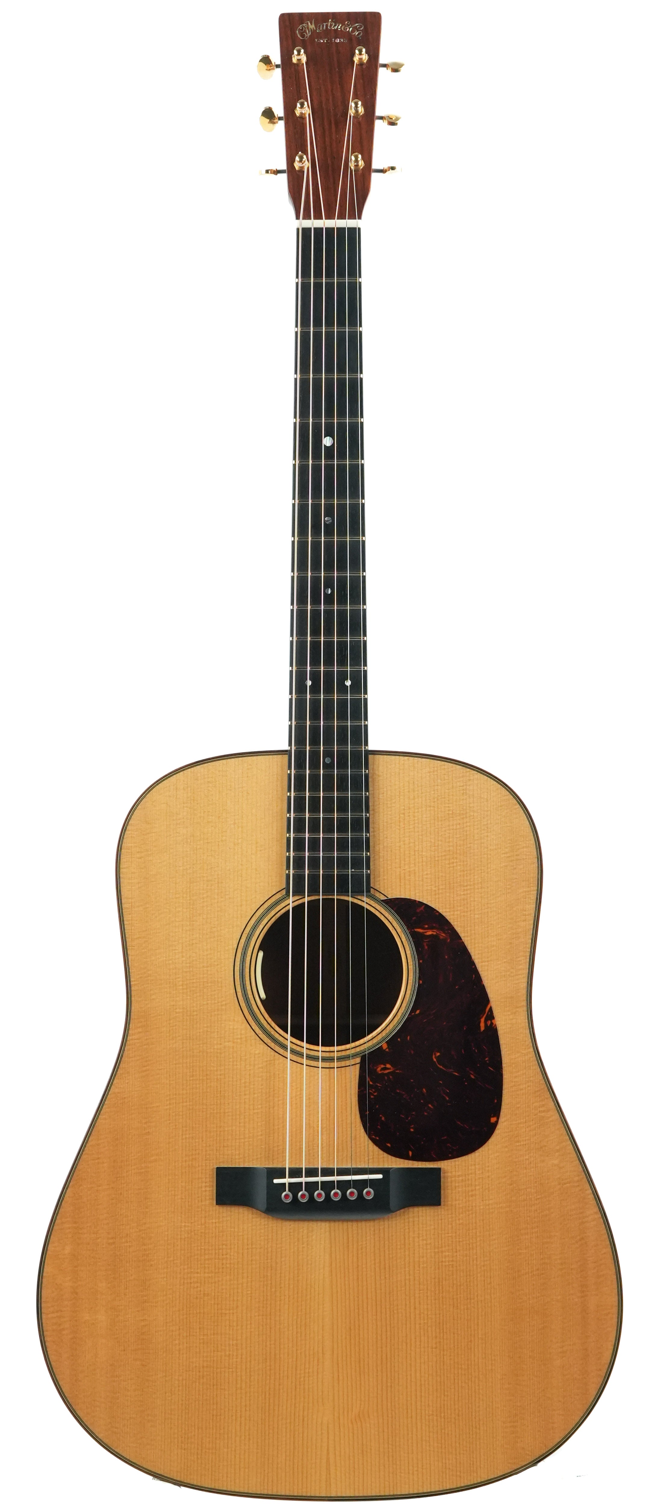 Martin D18 Modern Deluxe 2019
