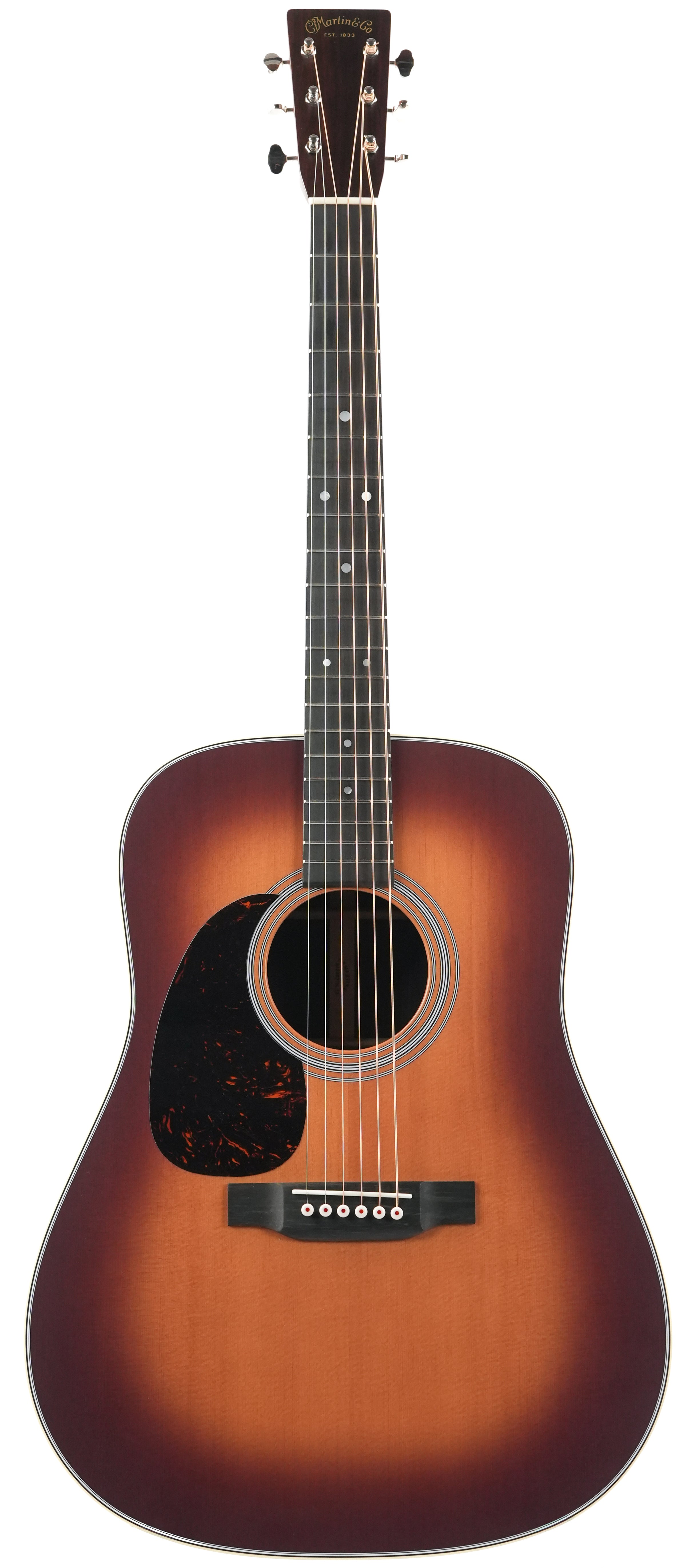 Martin D28 Amberburst Lefty 2023
