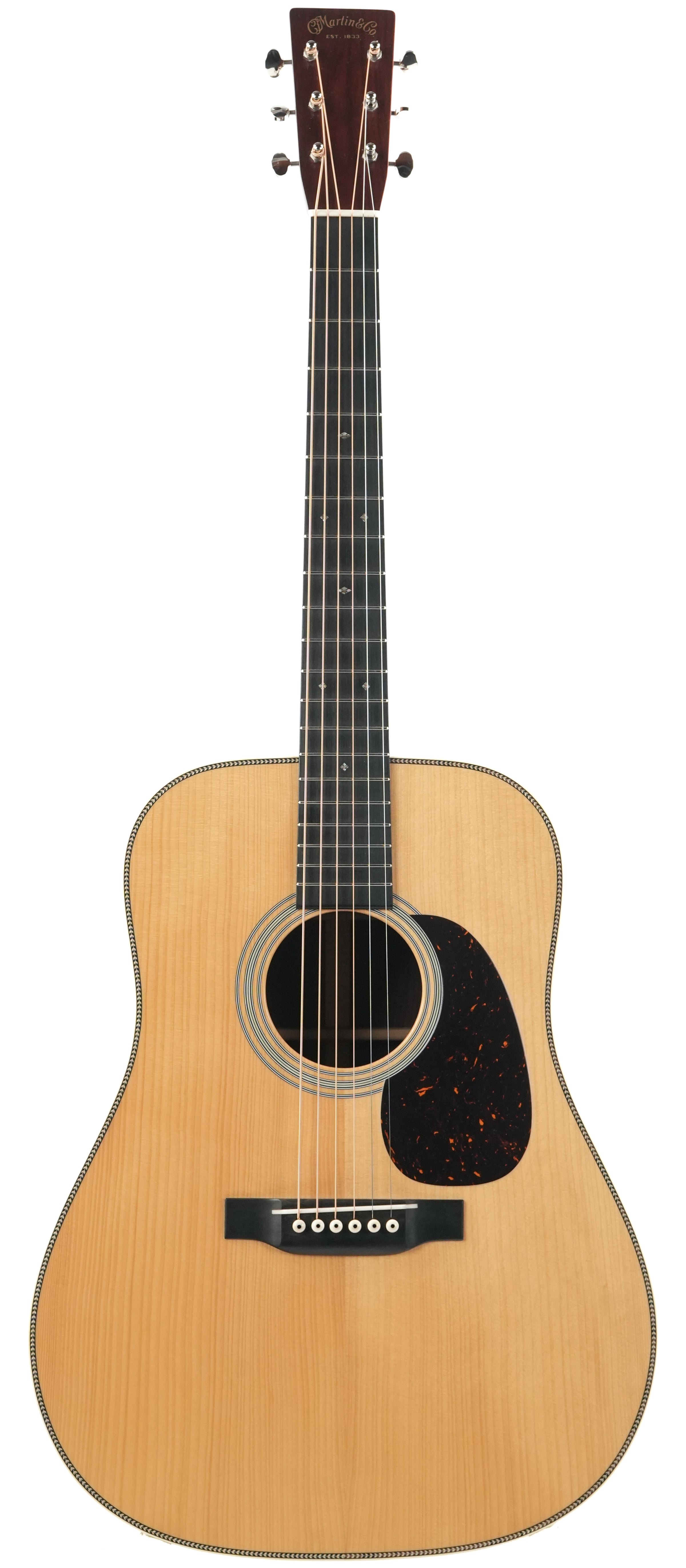Martin D28 Authentic 1937 VTS Guatemalan Rosewood 2022