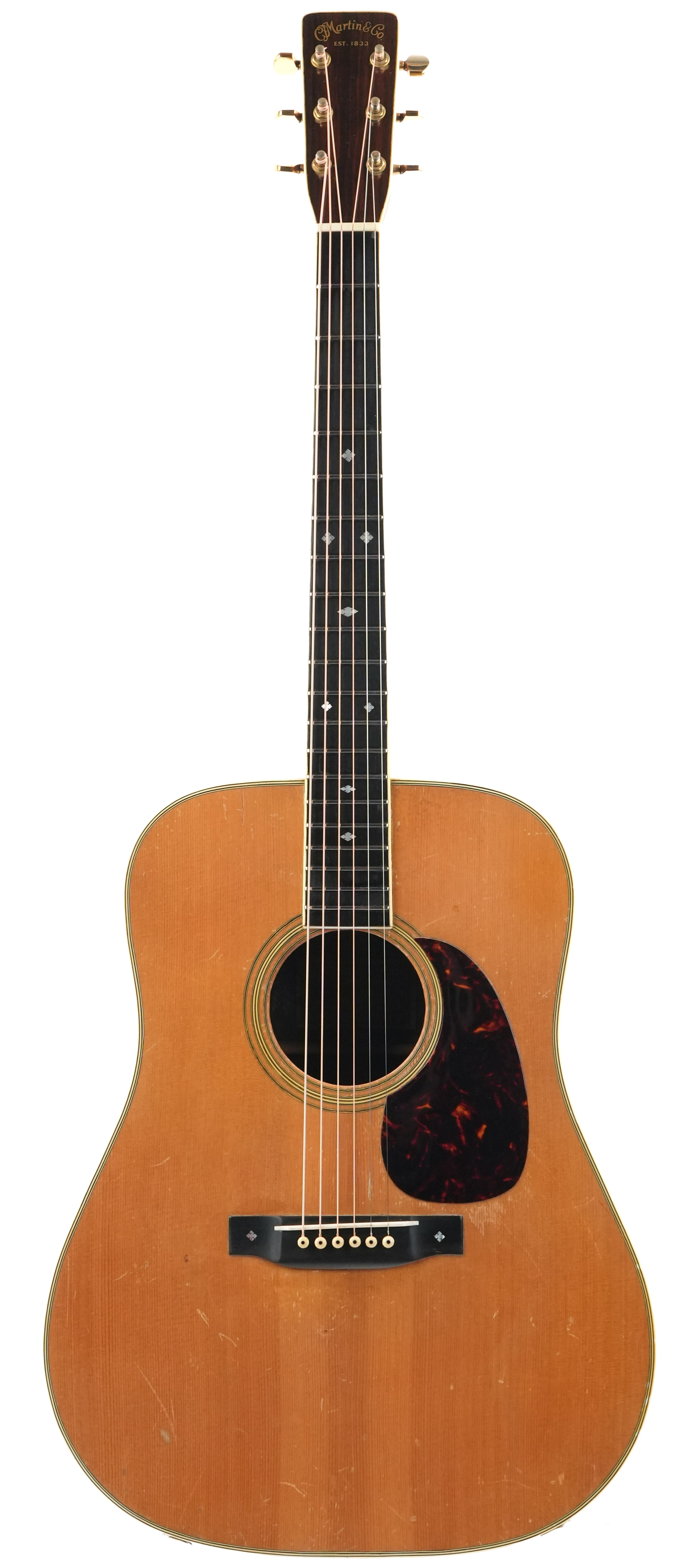 Martin D28 Brazilian Rosewood 1962