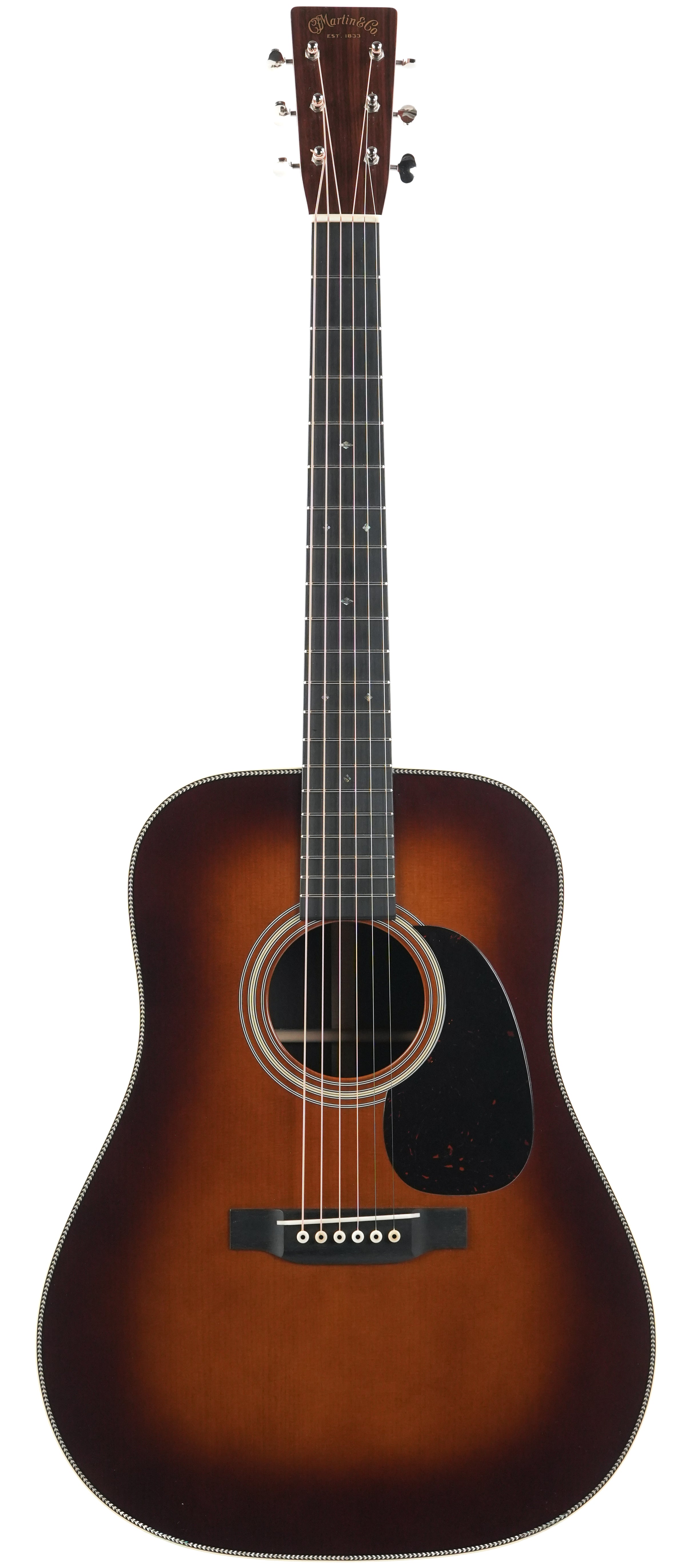 Martin Custom Shop Expert D28 1937 Stage 1 Aging Ambertone 2023