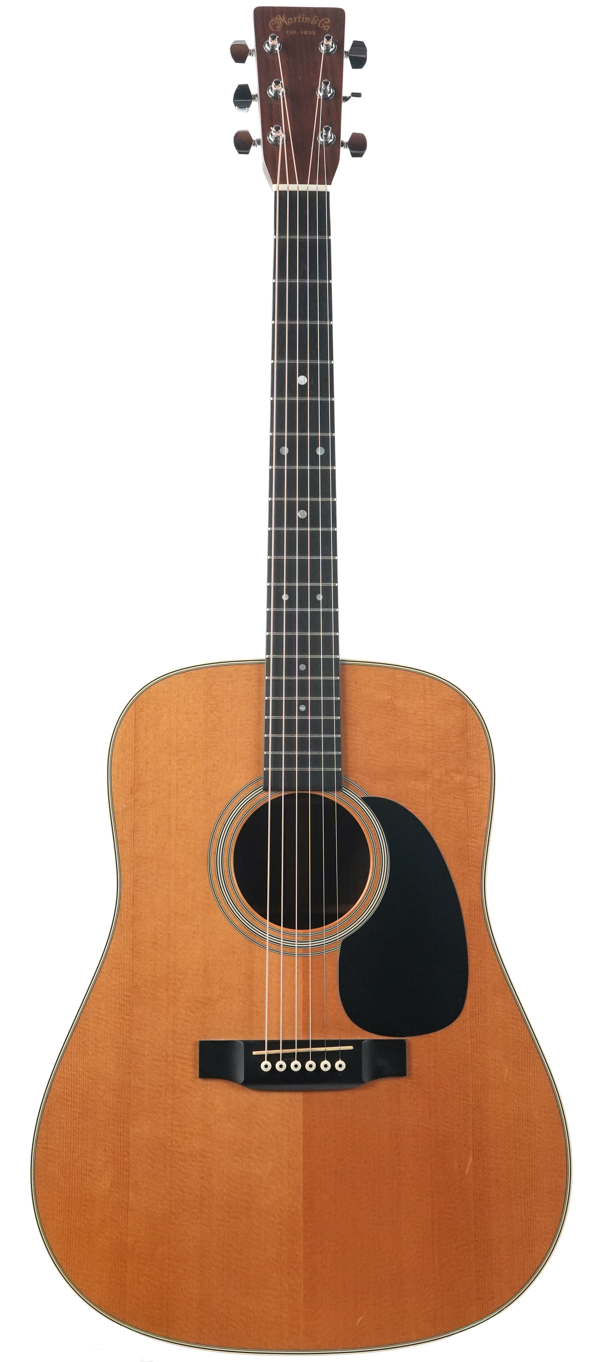 Martin D28 Indian Rosewood Spruce 2001