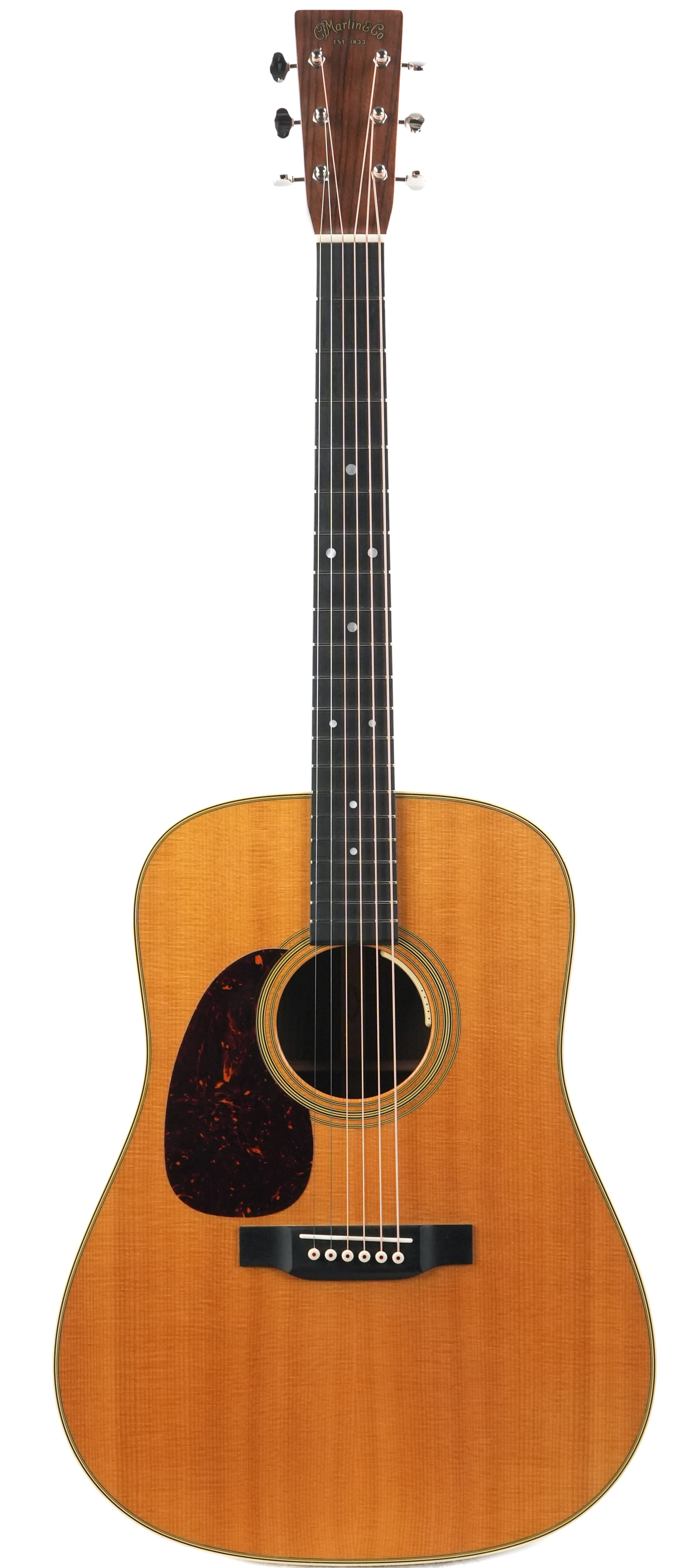 Martin D28 Reimagined Lefty 2019