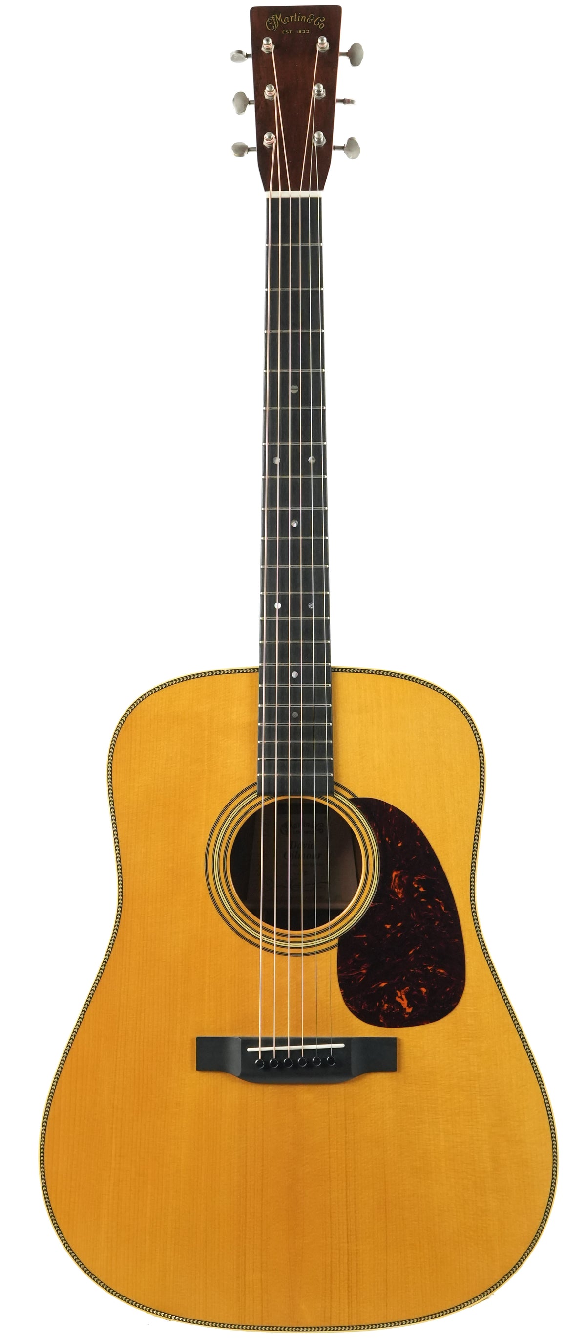 Martin D35 David Gilmour 6 String 2021