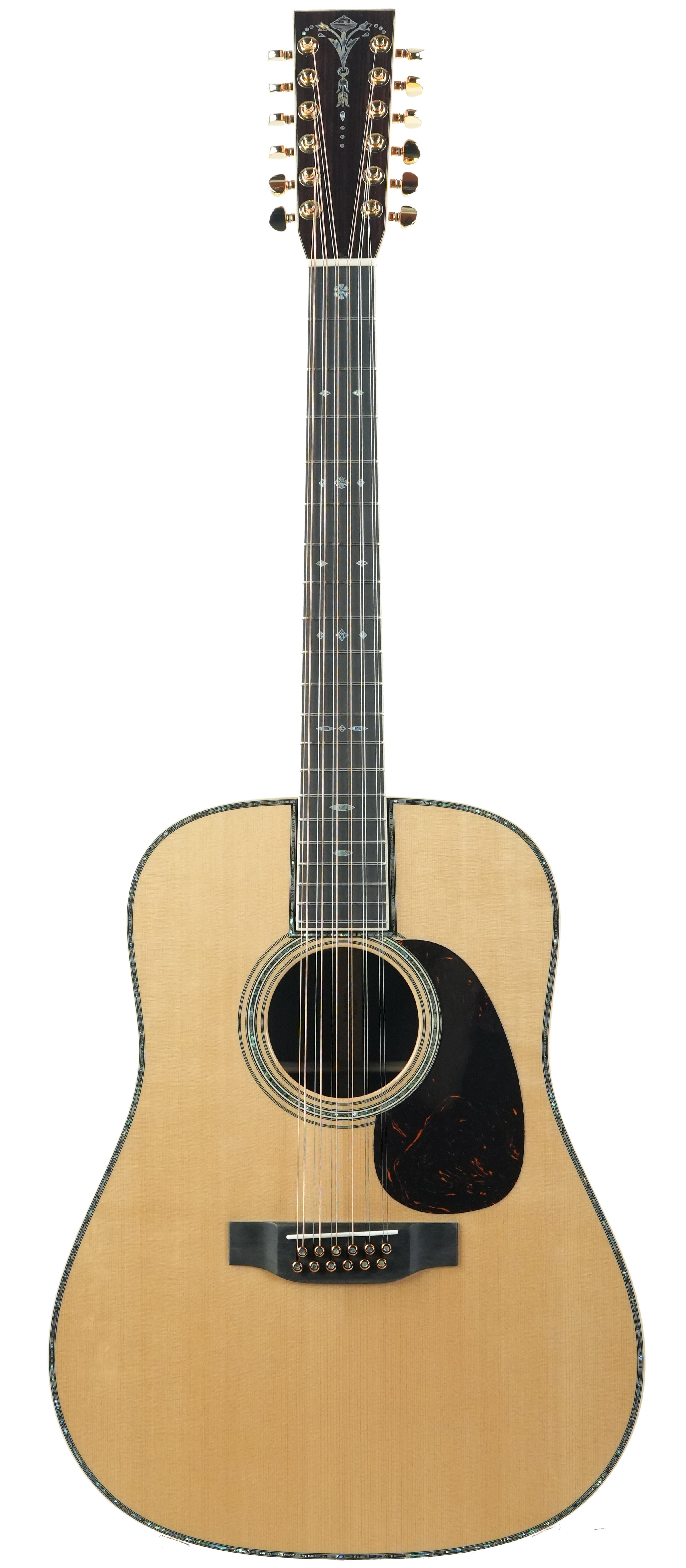 Martin Custom Shop D45 Modern Deluxe 12 String