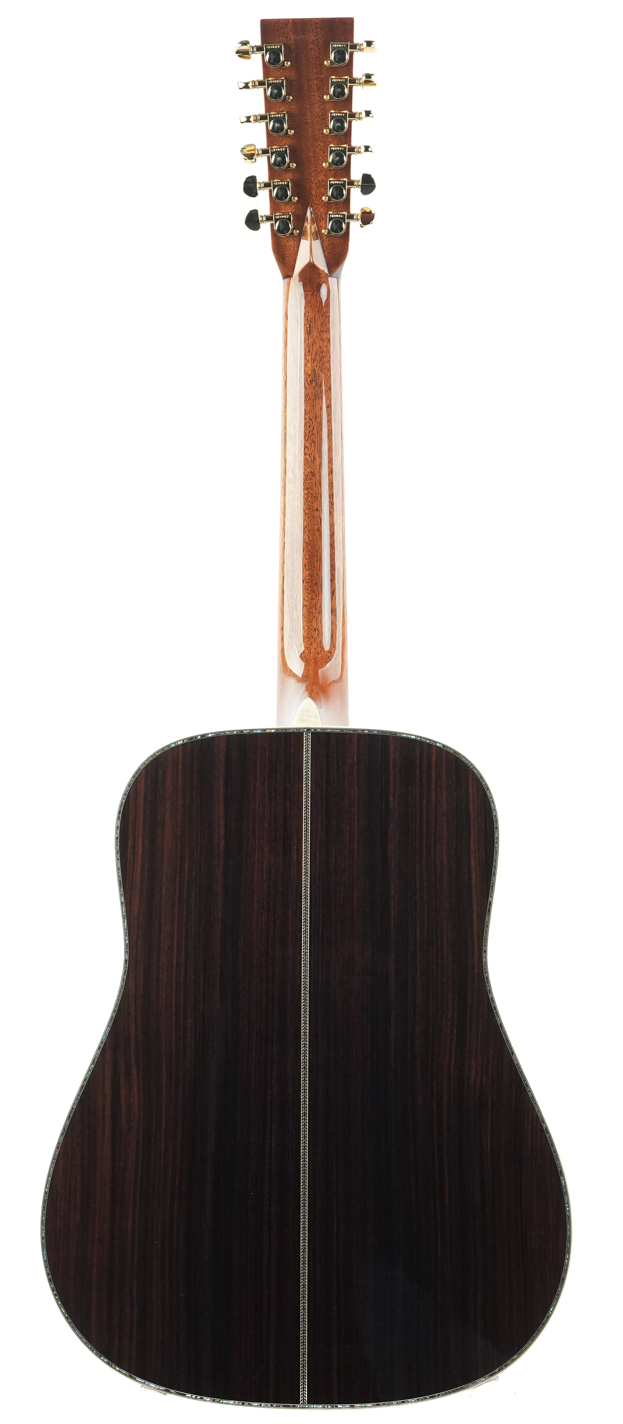 Martin Custom Shop D45 Modern Deluxe 12 String