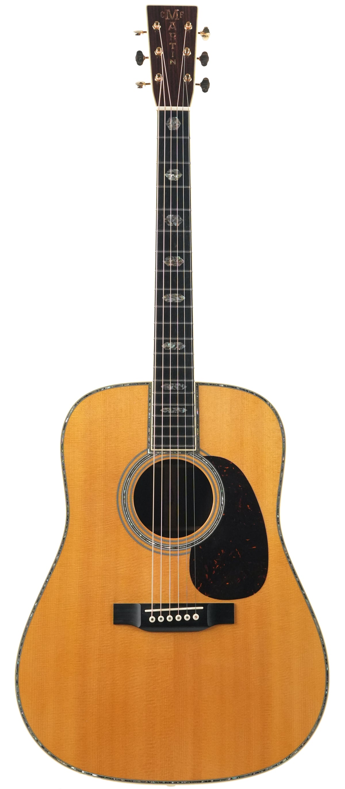 Martin D45 Reimagined Rosewood Spruce 2022