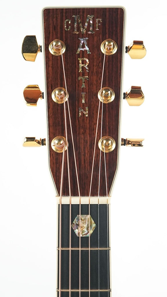 Martin D45 Rosewood Spruce 2006