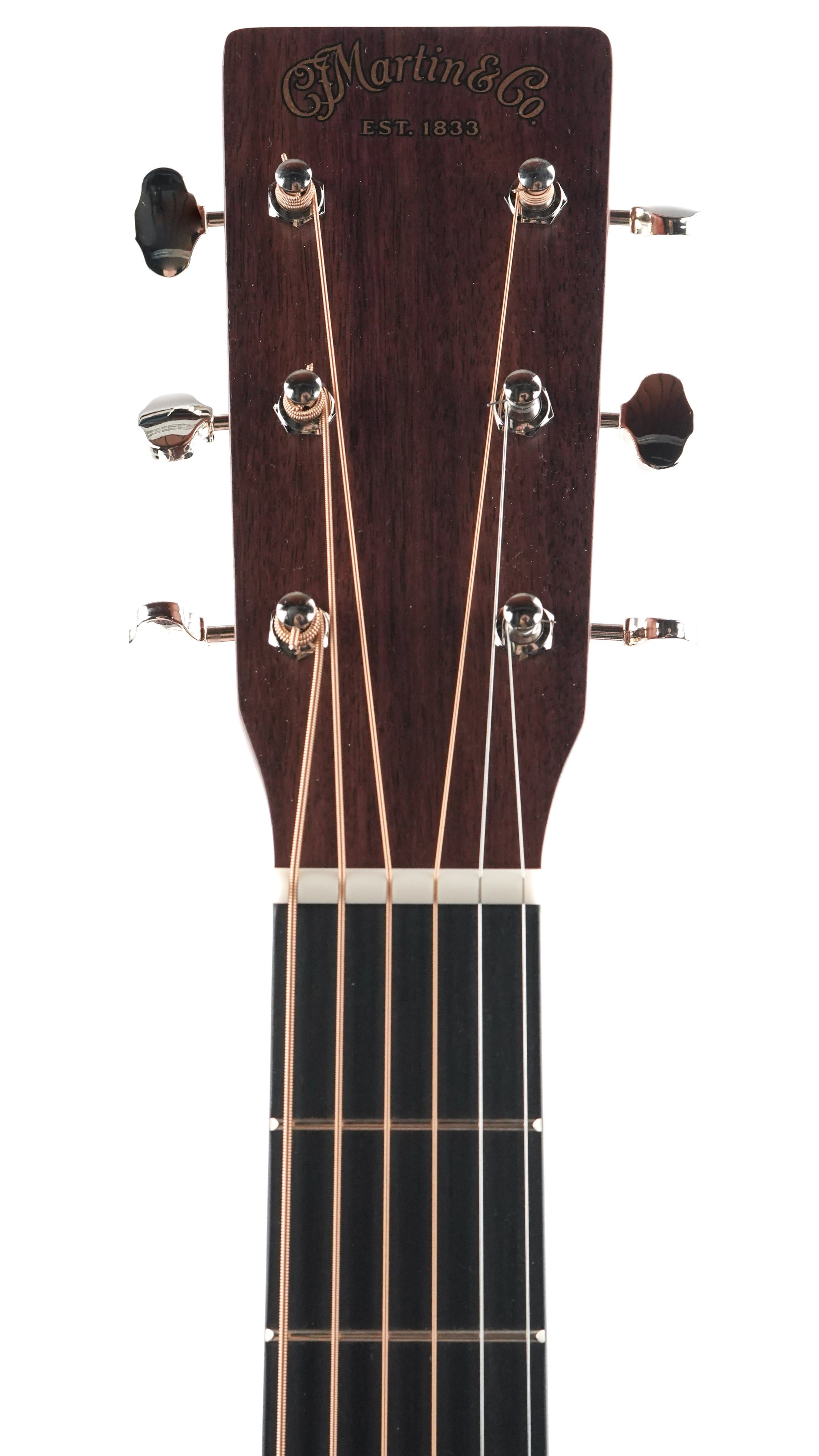 Martin DE Retro Plus Mahogany Torrified Sitka