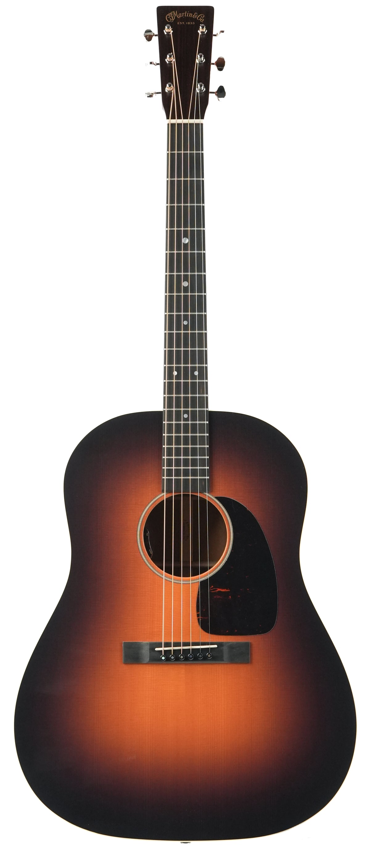 Martin DSS16E 1935 Burst