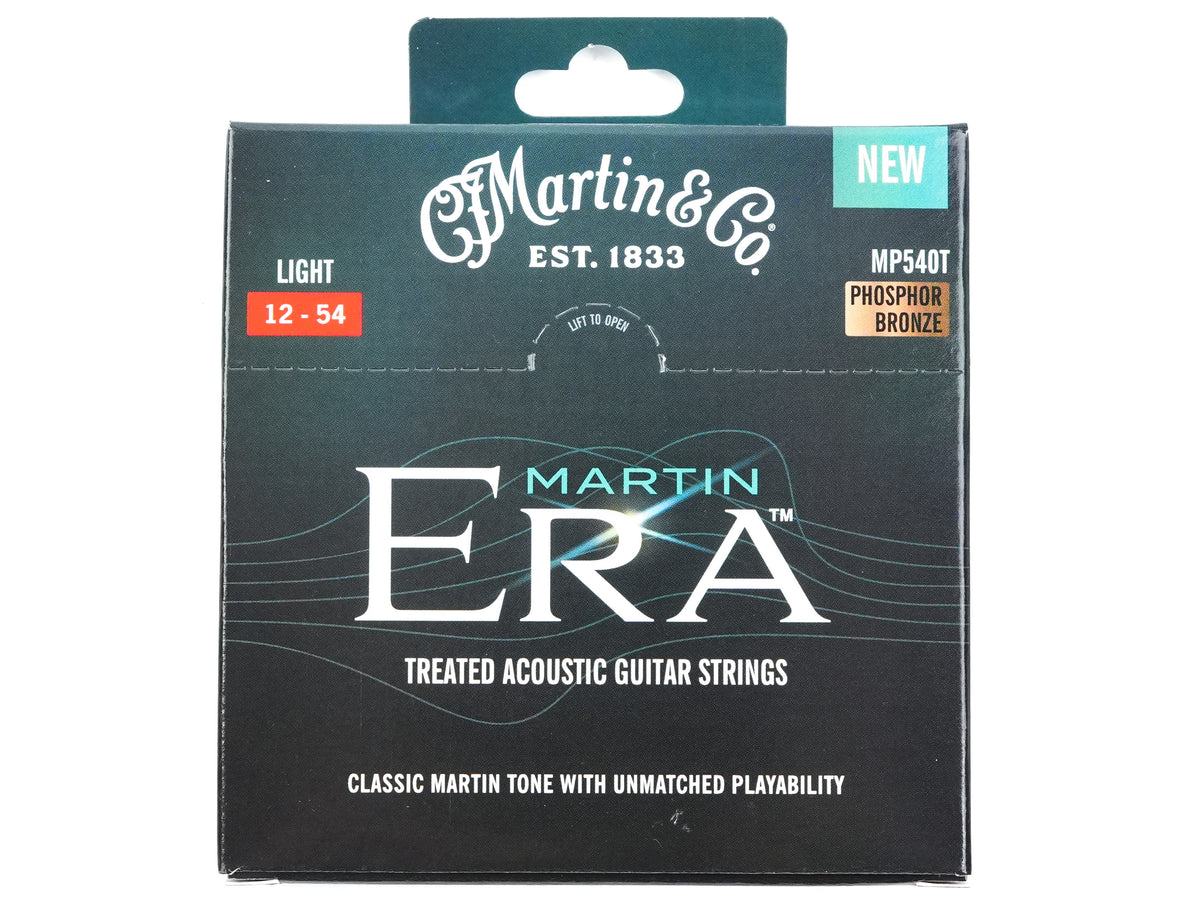 Martin Era Treated Strings Light 12-54