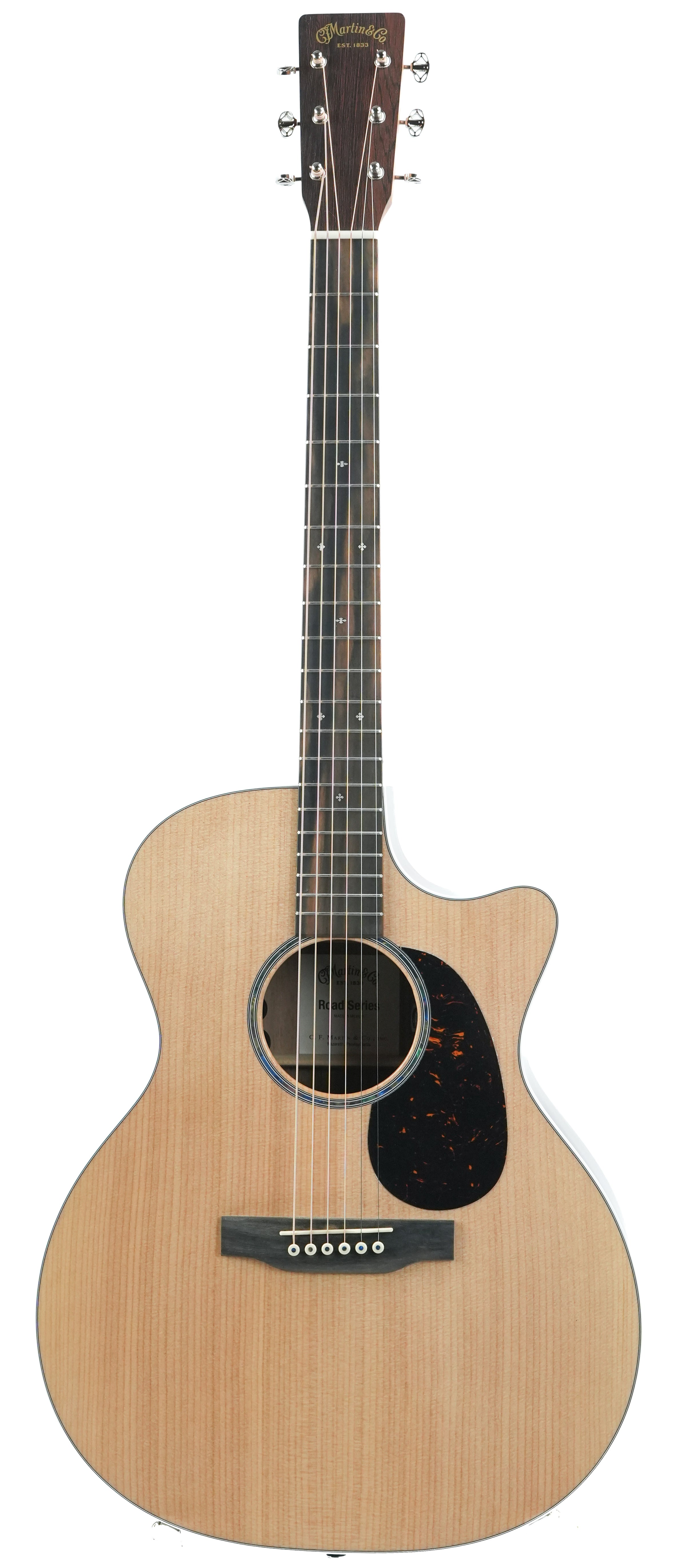 Martin GPC13E Modern Natural