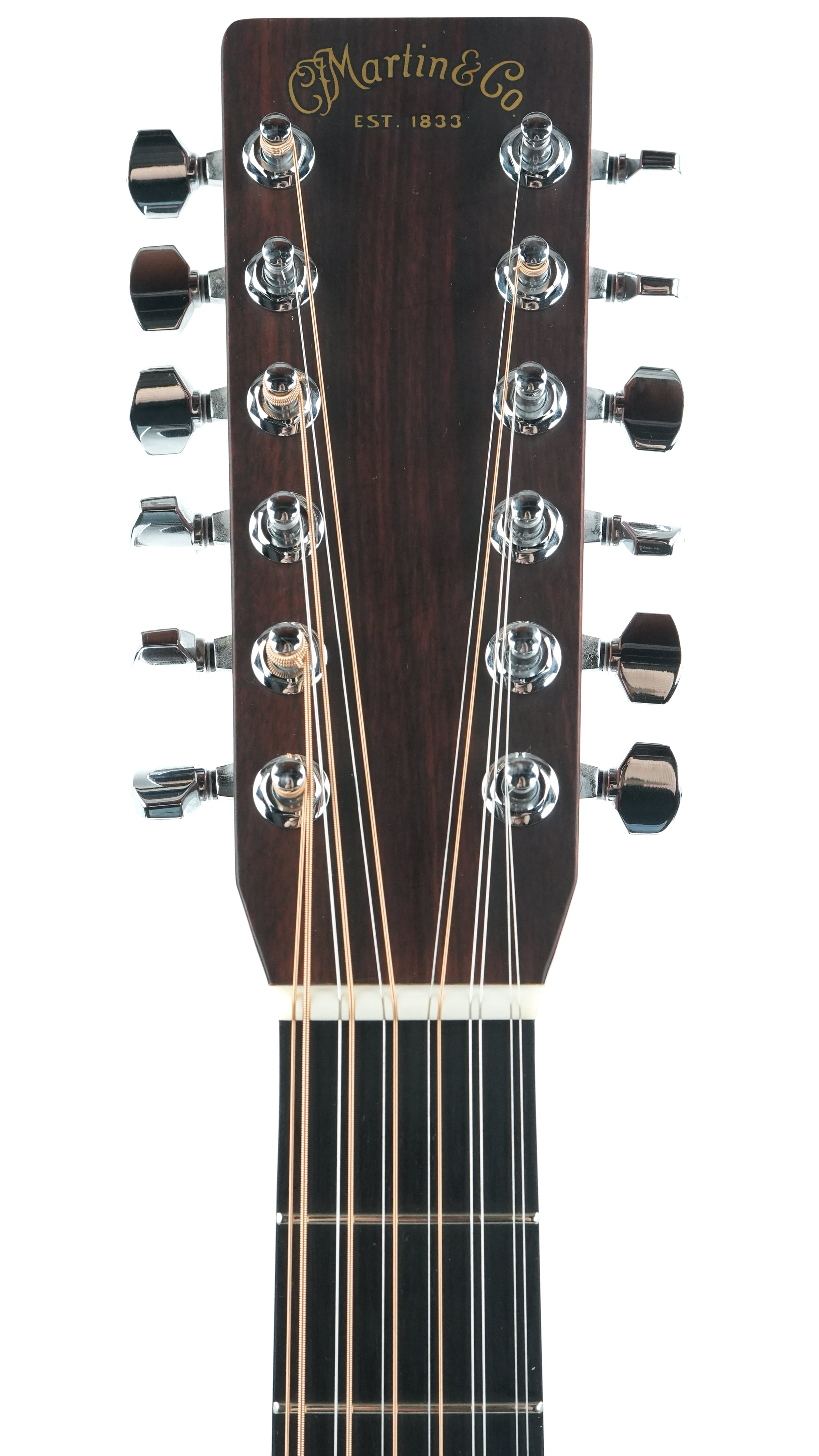 Martin HD12-28 Indian Rosewood Spruce 2019