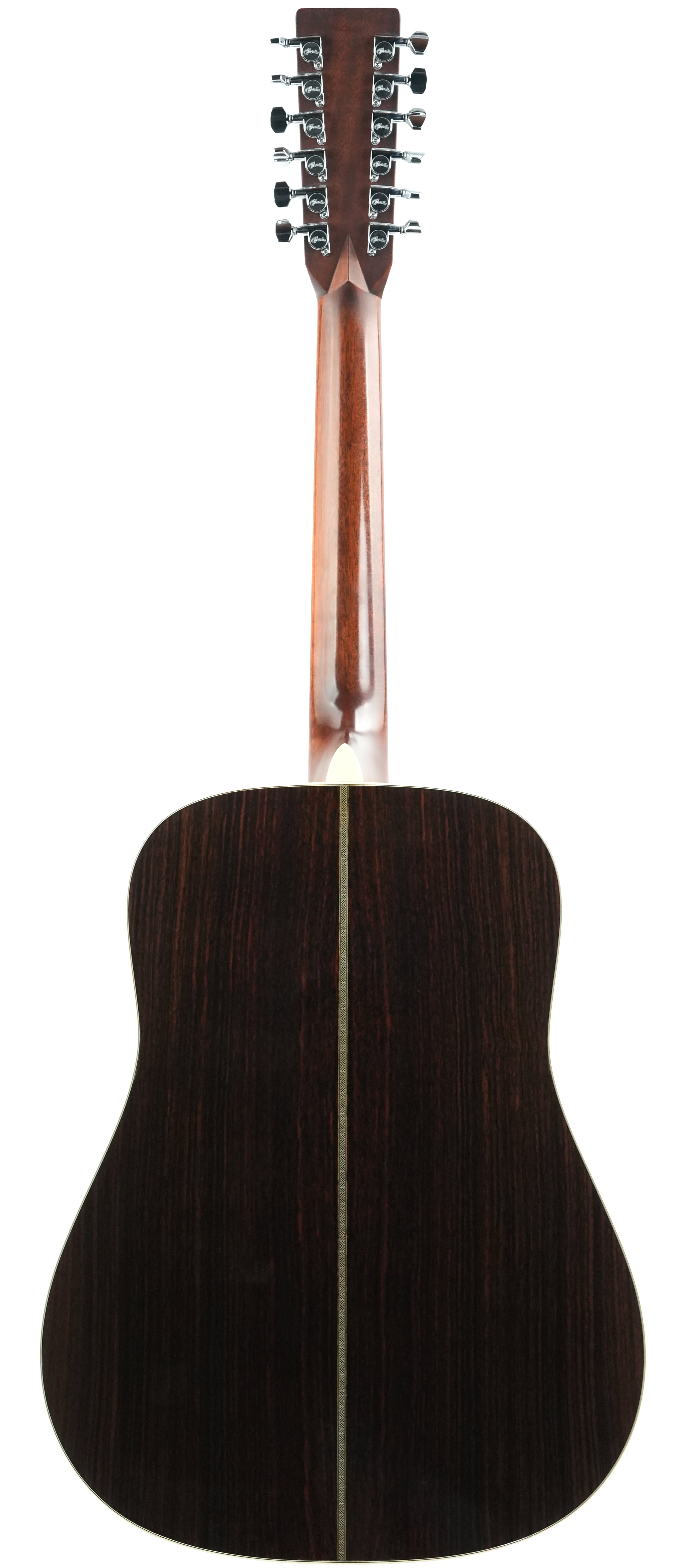 Martin HD12-28 Indian Rosewood Spruce 2019