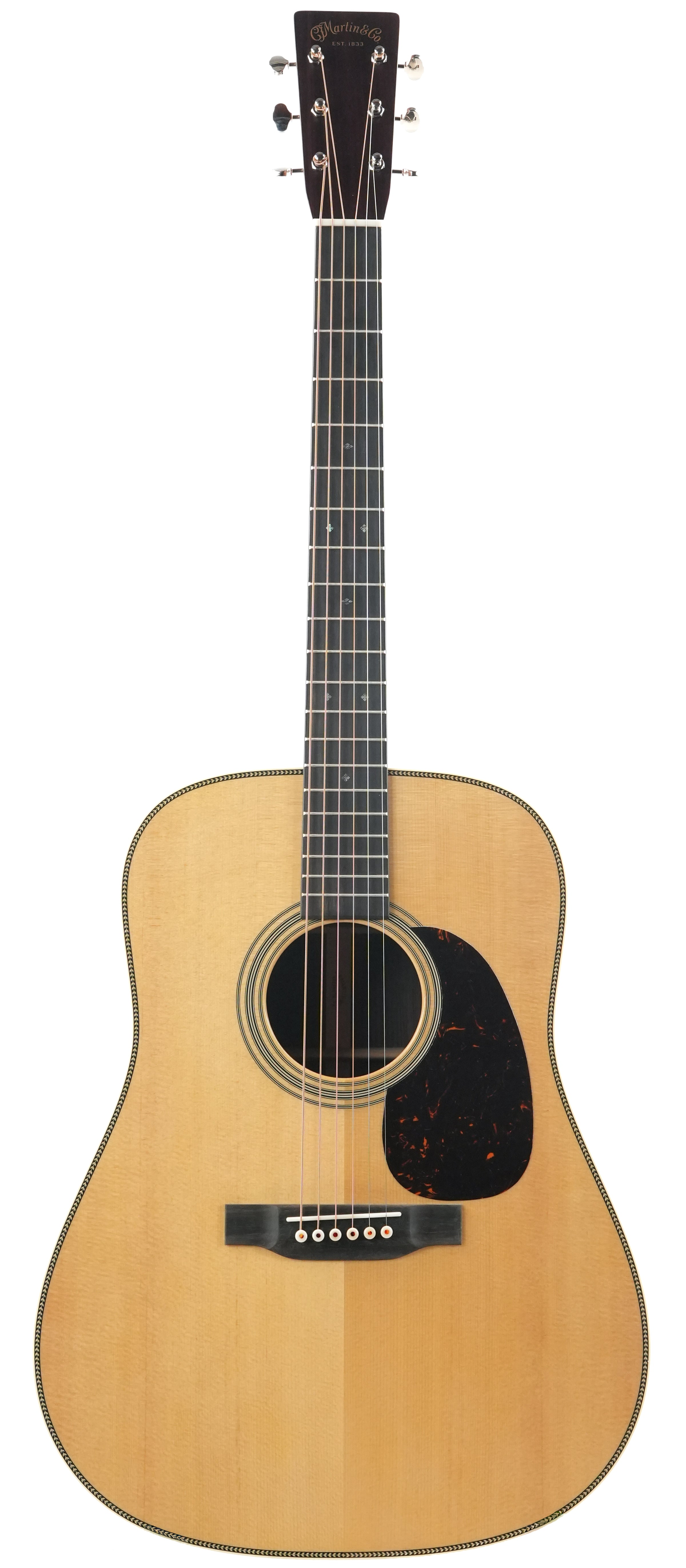 Martin HD28 Standard Refresh Natural