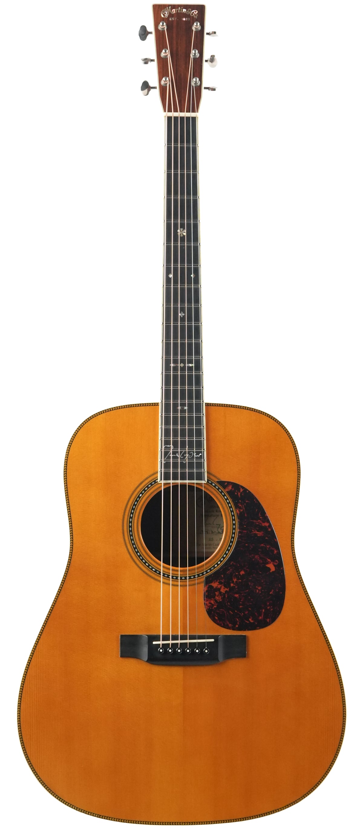 Martin HD40 MK Signature Mark Knopfler 2002