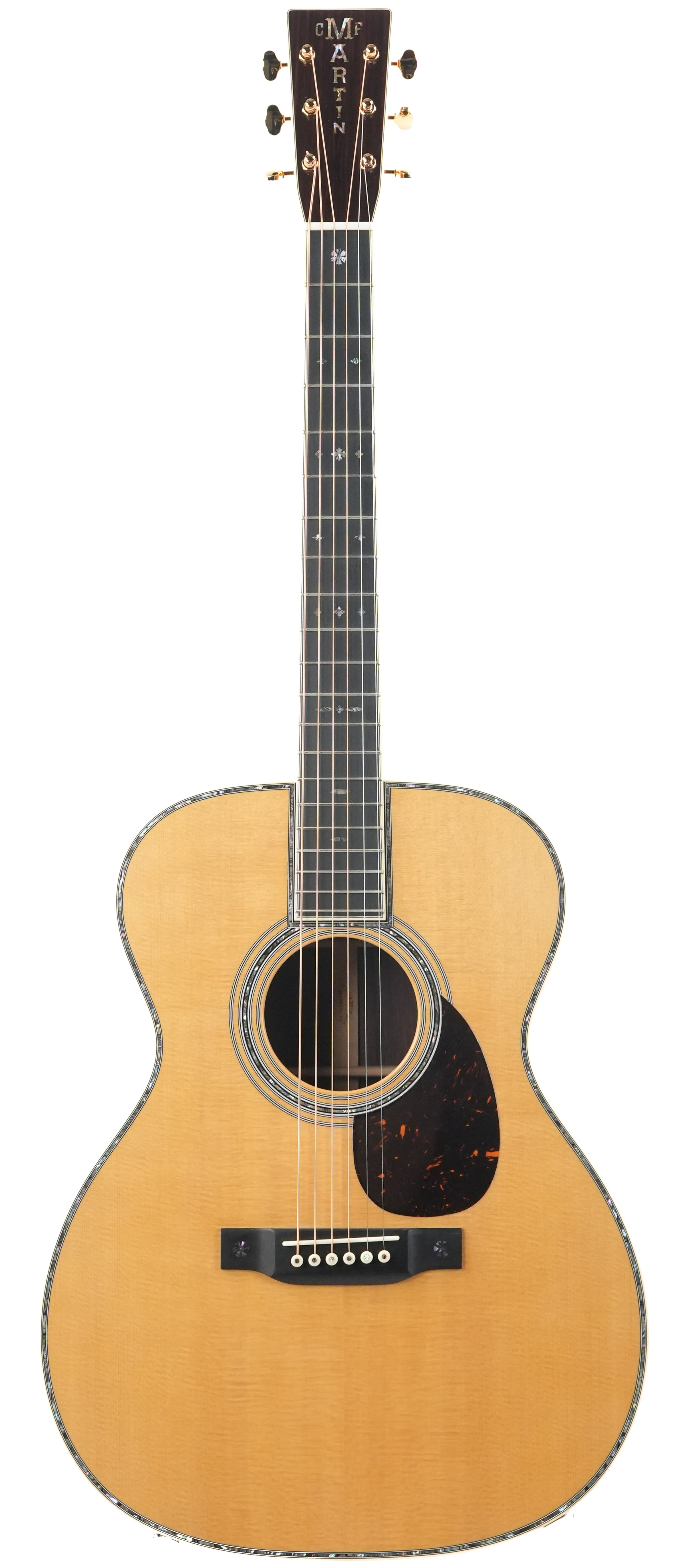 Martin OM42 Reimagined 2024