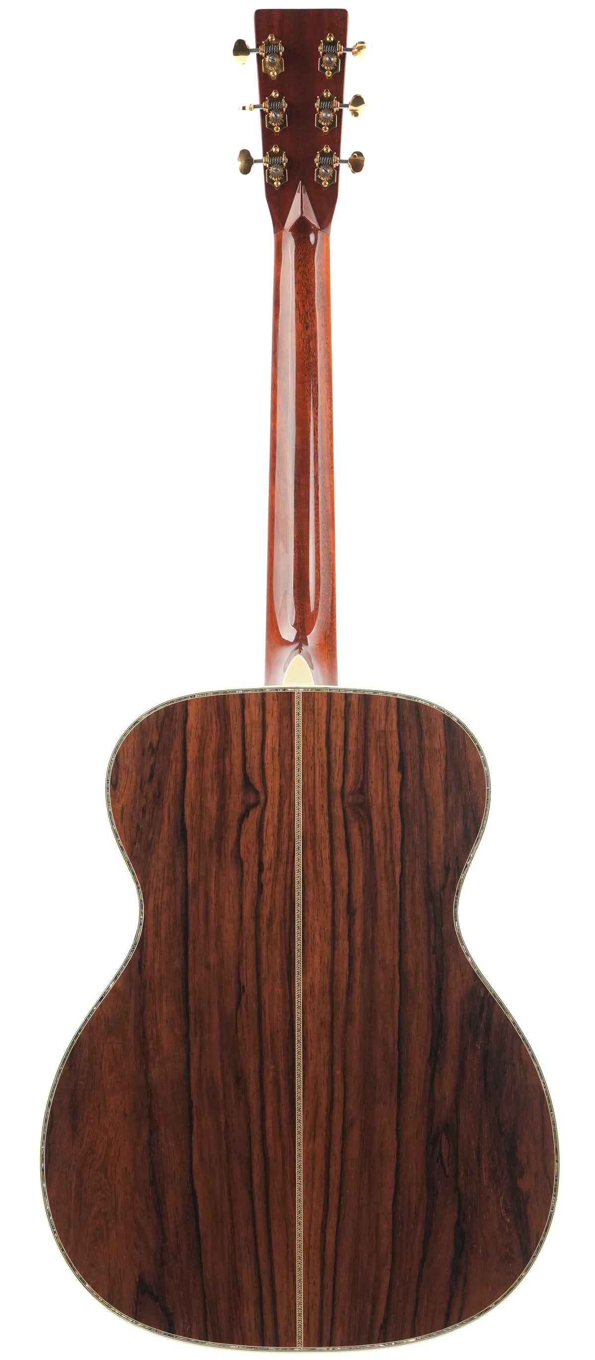 Martin OM45 Custom Shop Madagascar Adirondack 2013