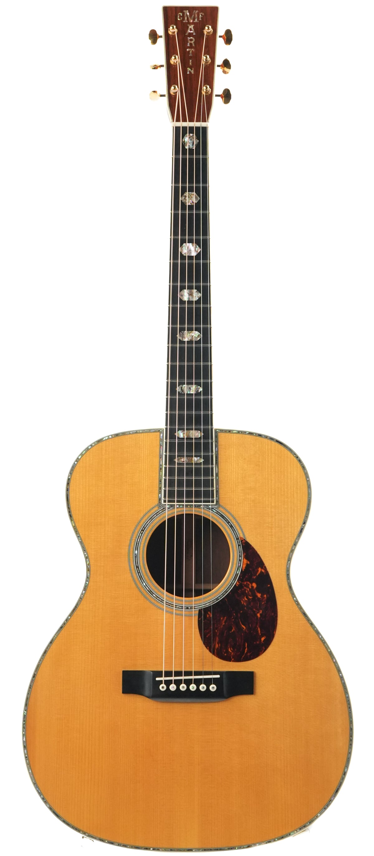 Martin Custom Shop OM45 Madagascar Rosewood 2012