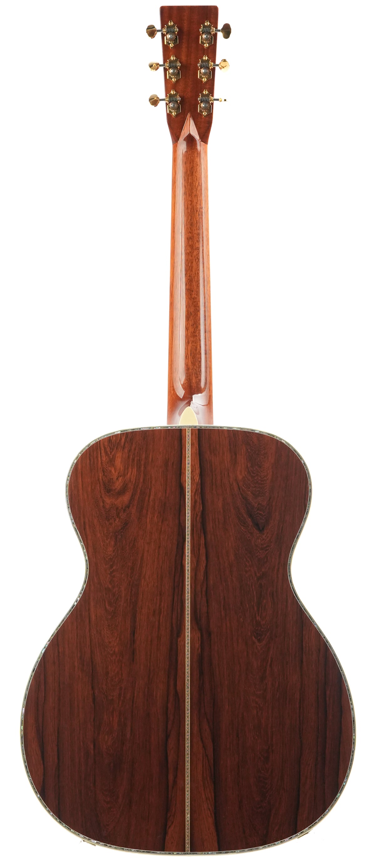 Martin Custom Shop OM45 Madagascar Rosewood 2012
