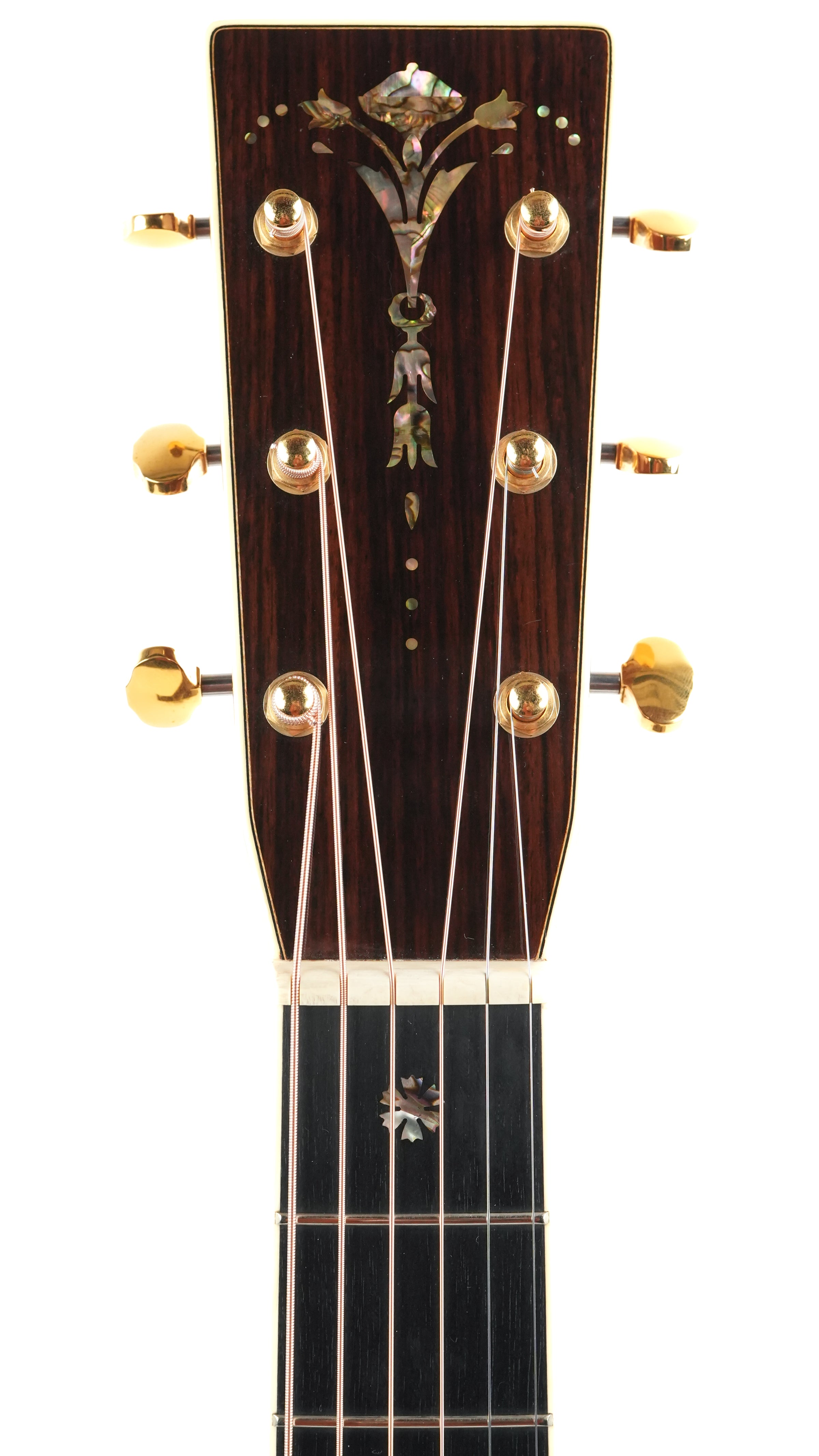 Martin OM45 Roy Rogers Prototype 4 of 4 2005