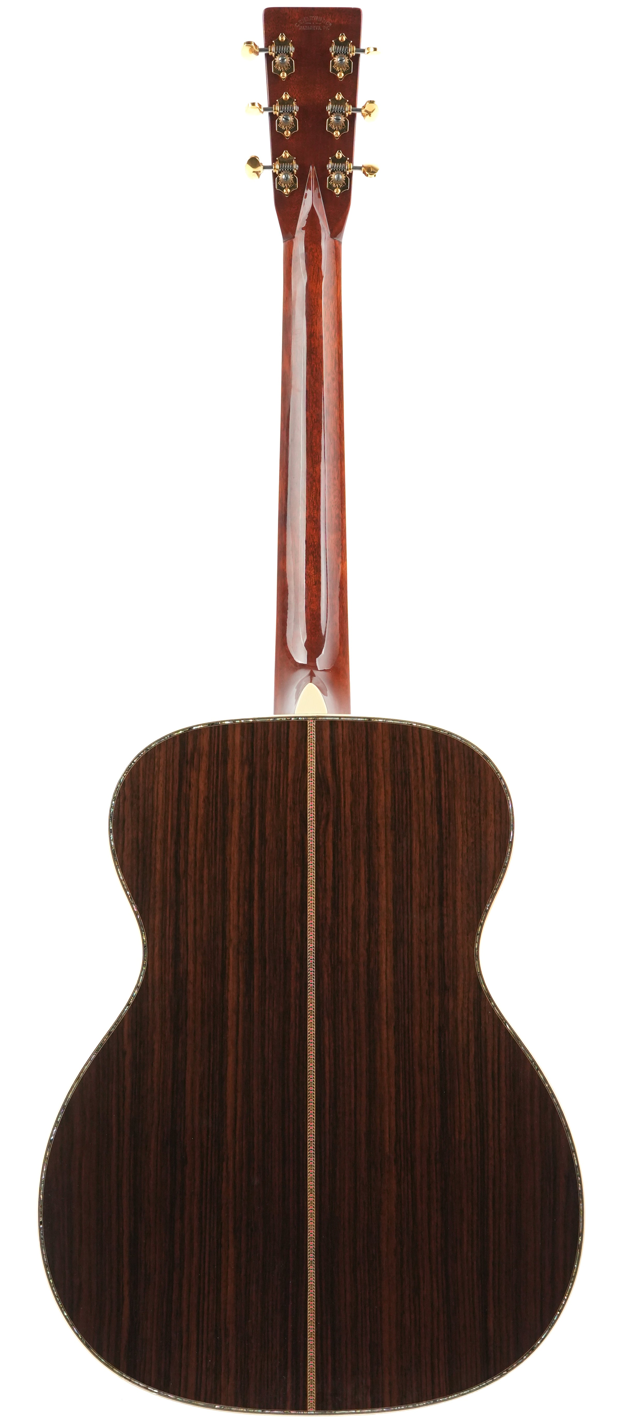 Martin OM45 Roy Rogers Prototype 4 of 4 2005