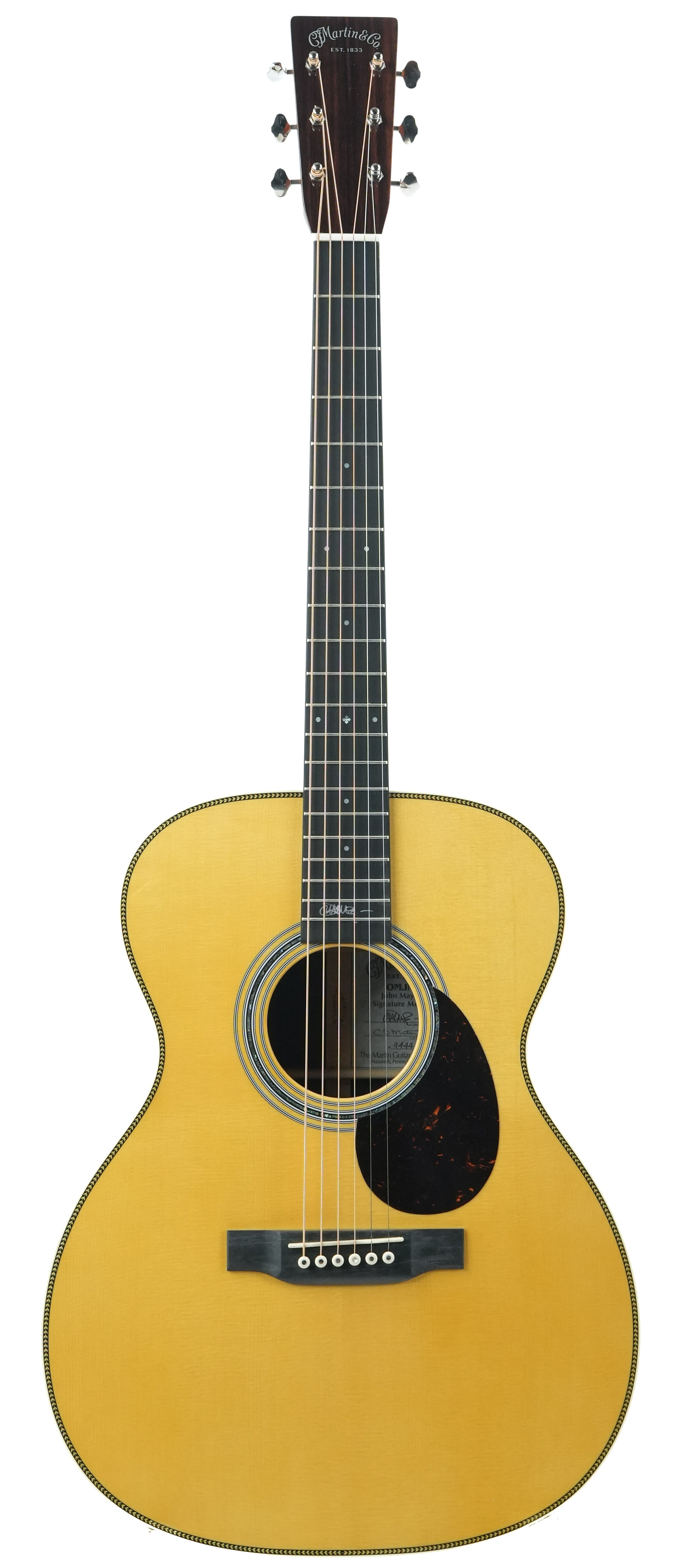 Martin OMJM John Mayer Signature