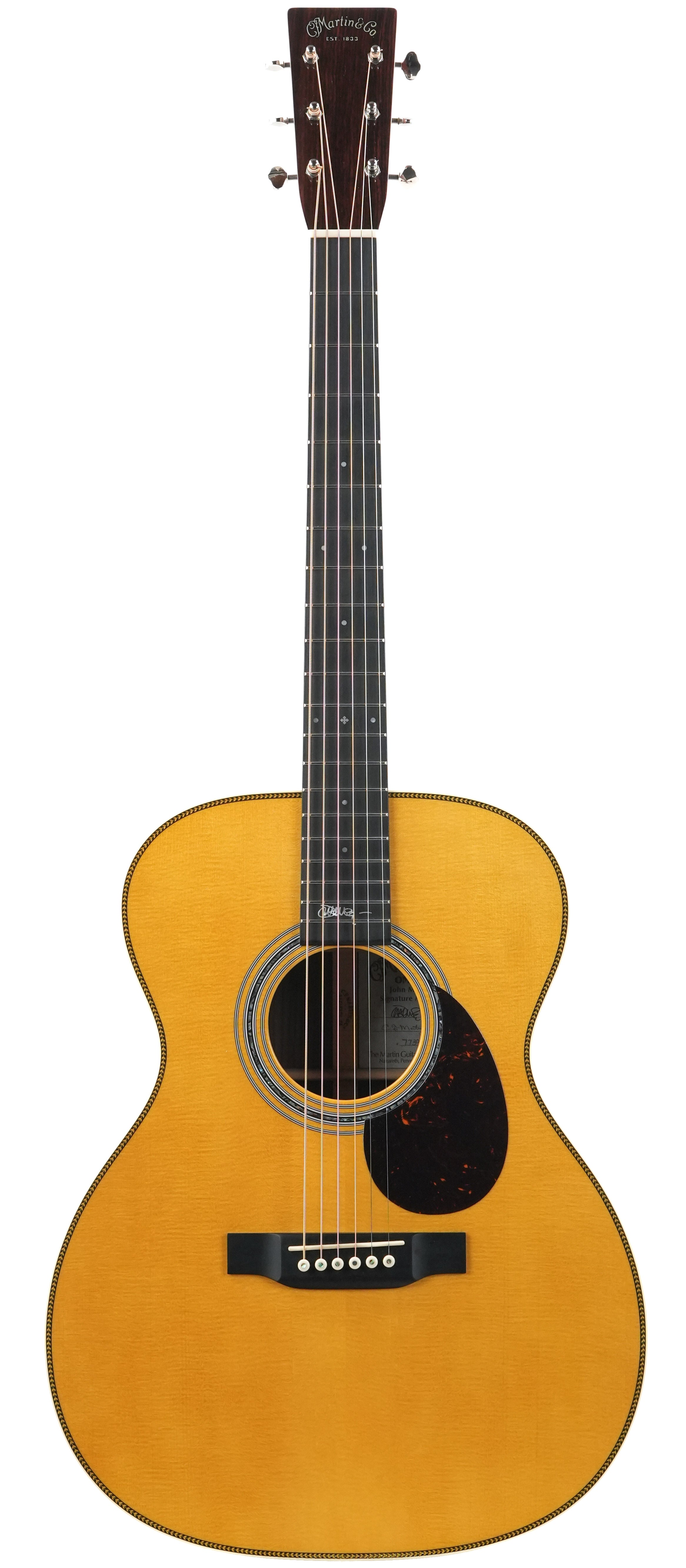 Martin OMJM John Mayer Signature 2023