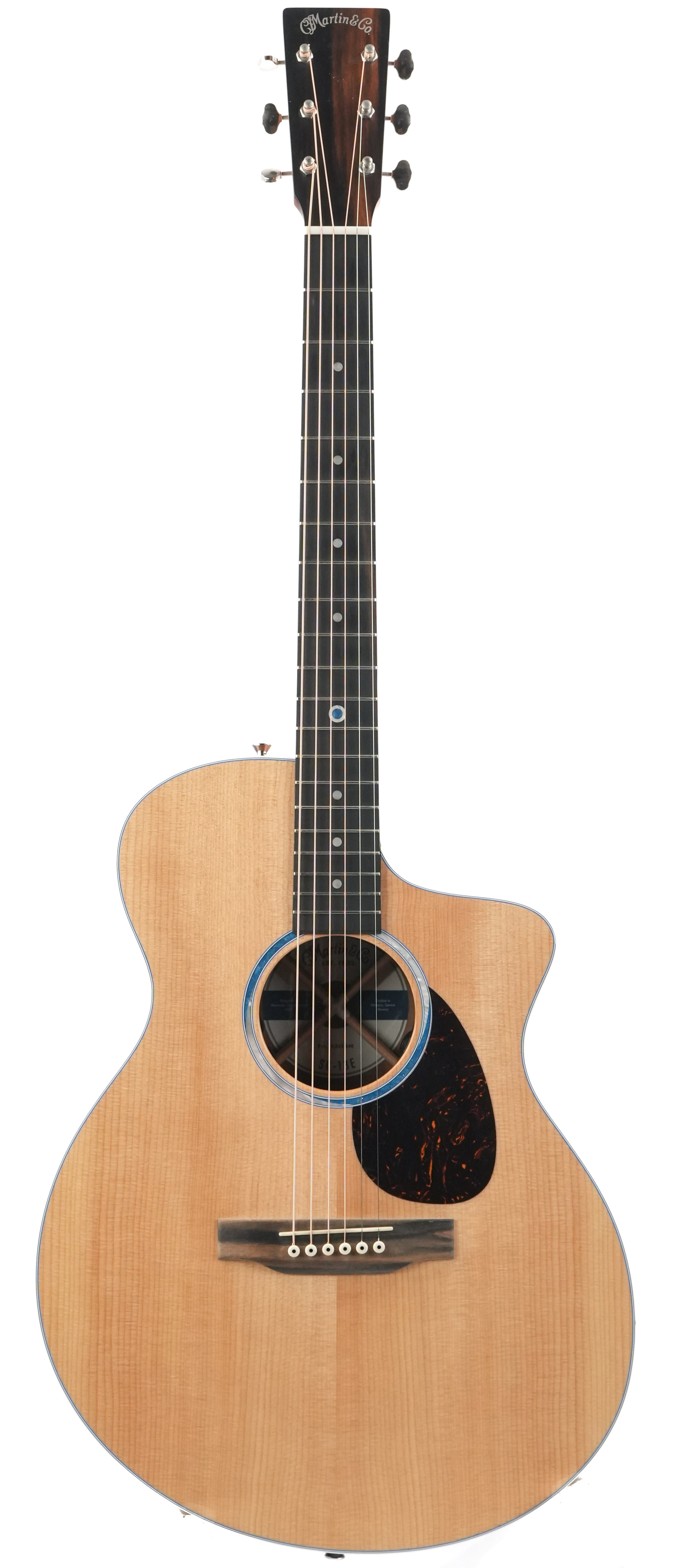 Martin SC13E Koa Sitka Spruce 2022