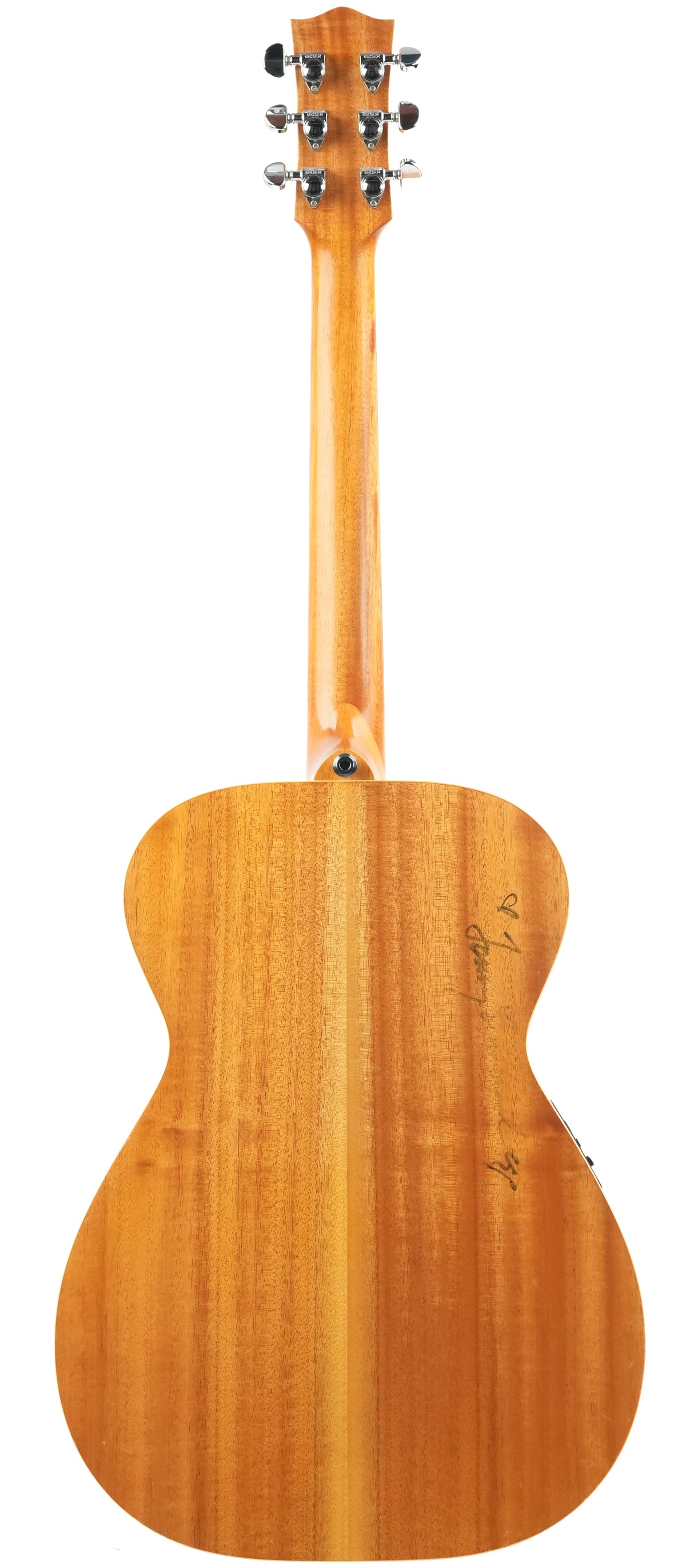 Maton EBG808TE Queensland Maple Spruce 2010