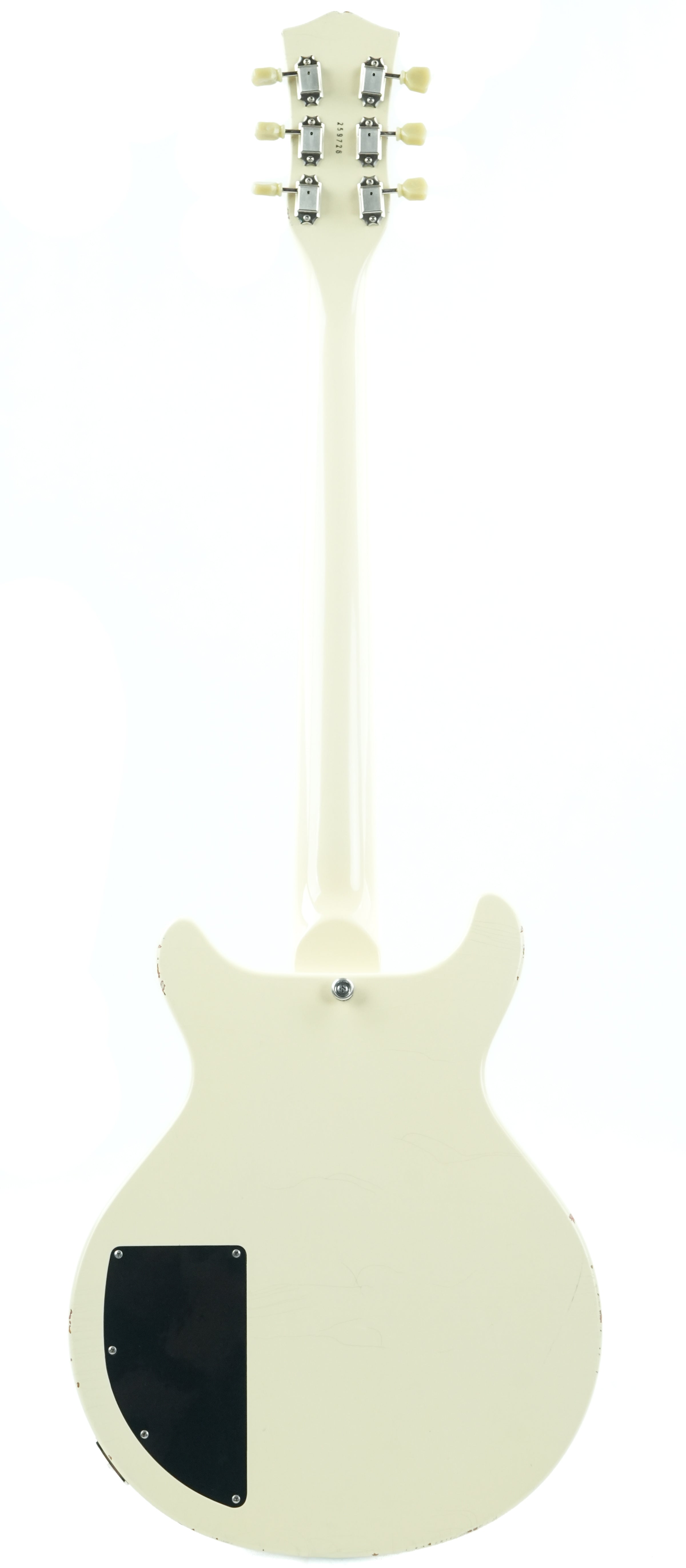 Maybach Lester Junior 59 Double Cut Vintage White 2025