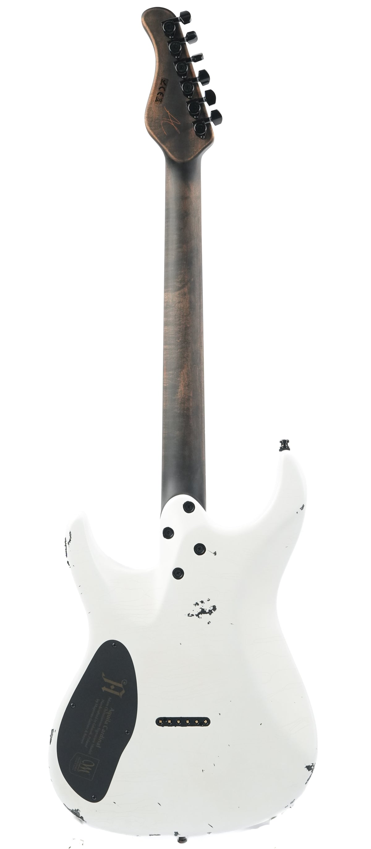 Mayones Aquila Cardinal Aged 6