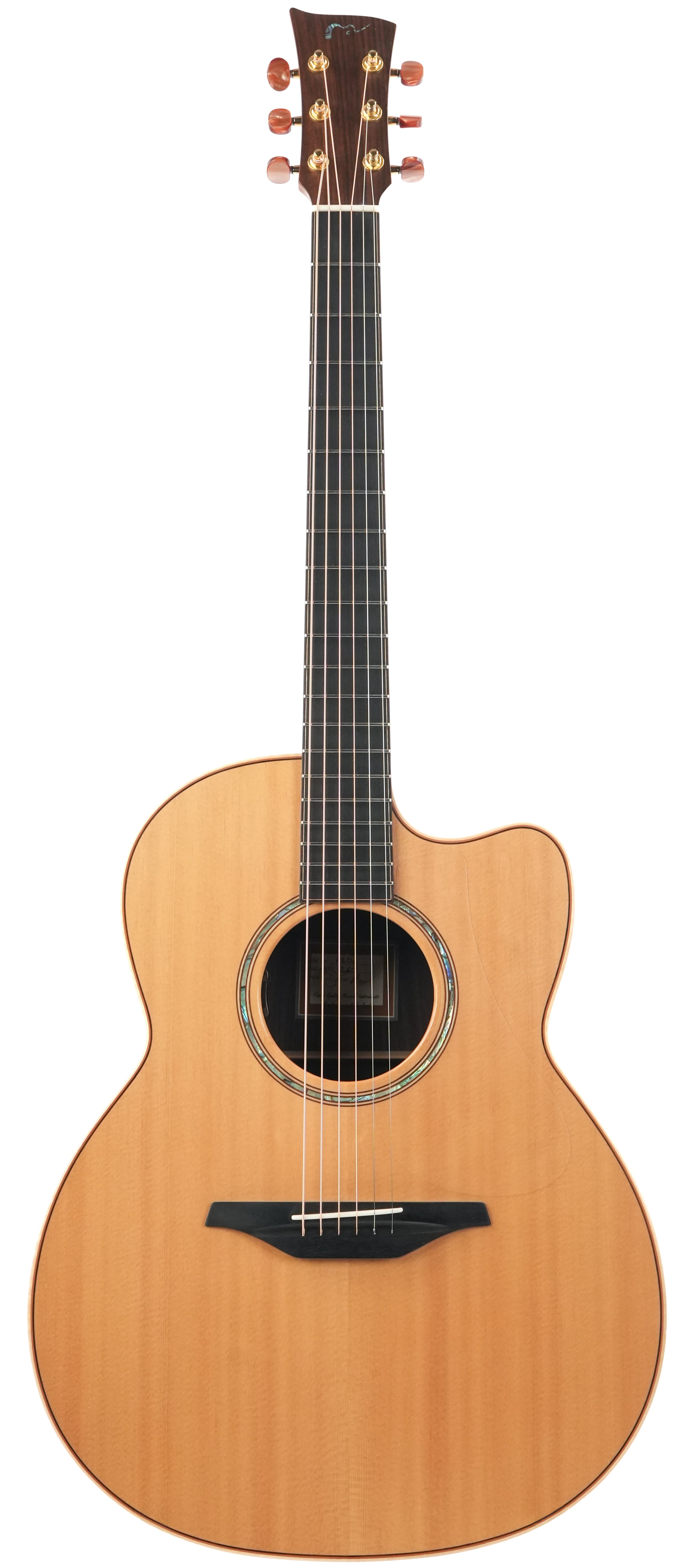 McIlroy A30c East Indian Rosewood Sitka Spruce 2021