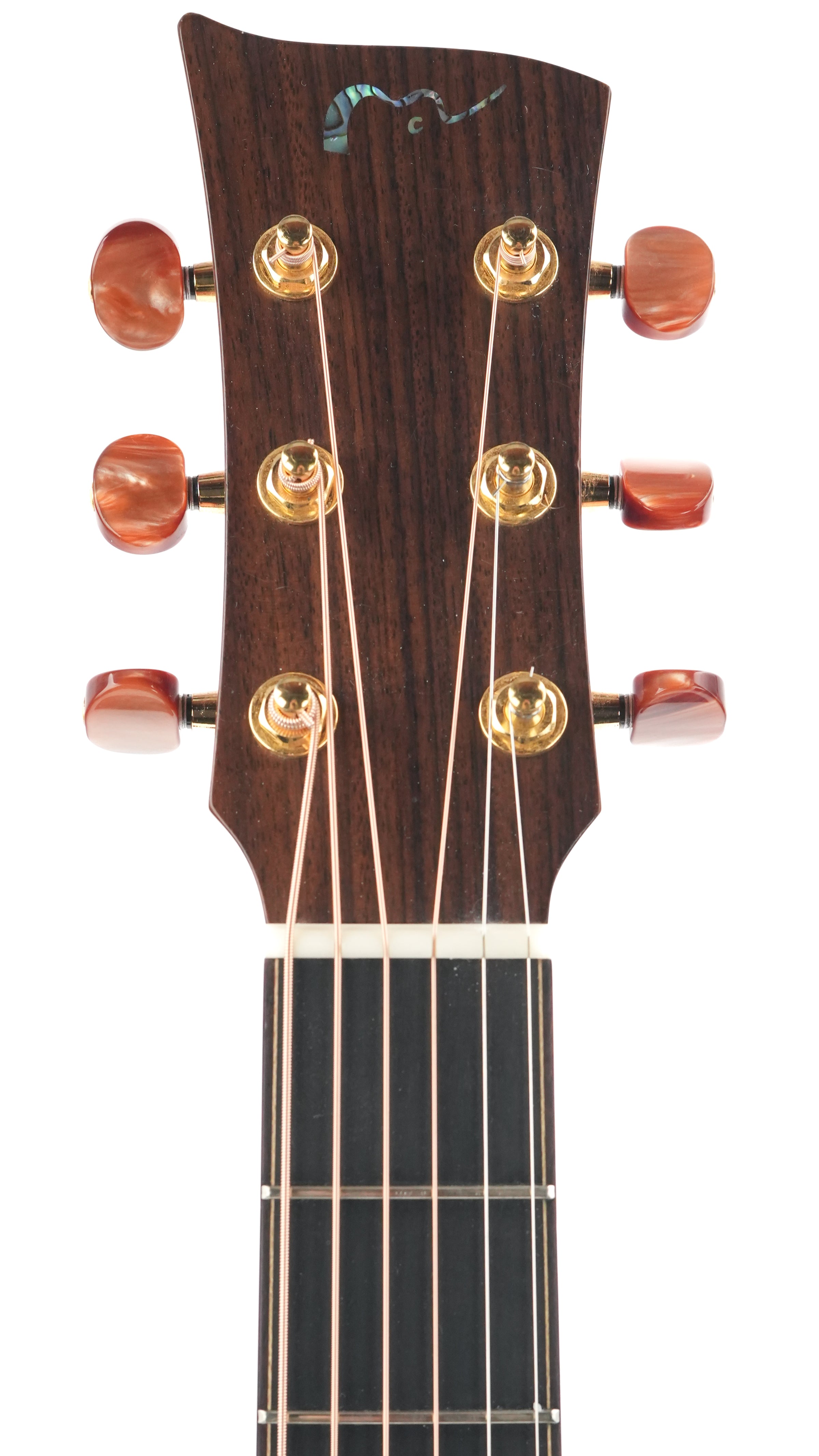 McIlroy A30c East Indian Rosewood Sitka Spruce 2021